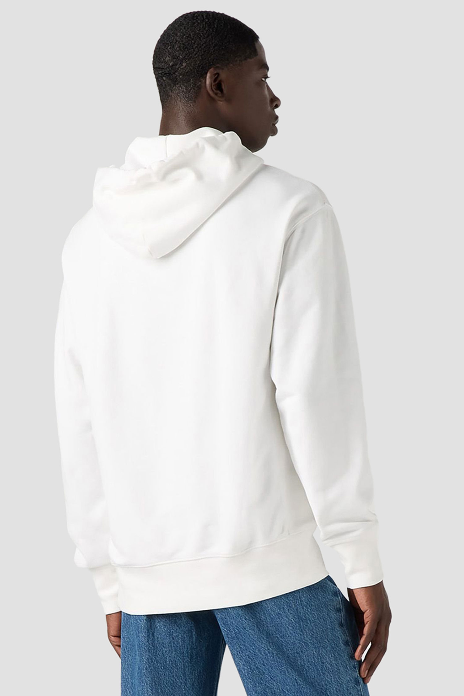 Мужское белое худи Levi’s® A7386;0017