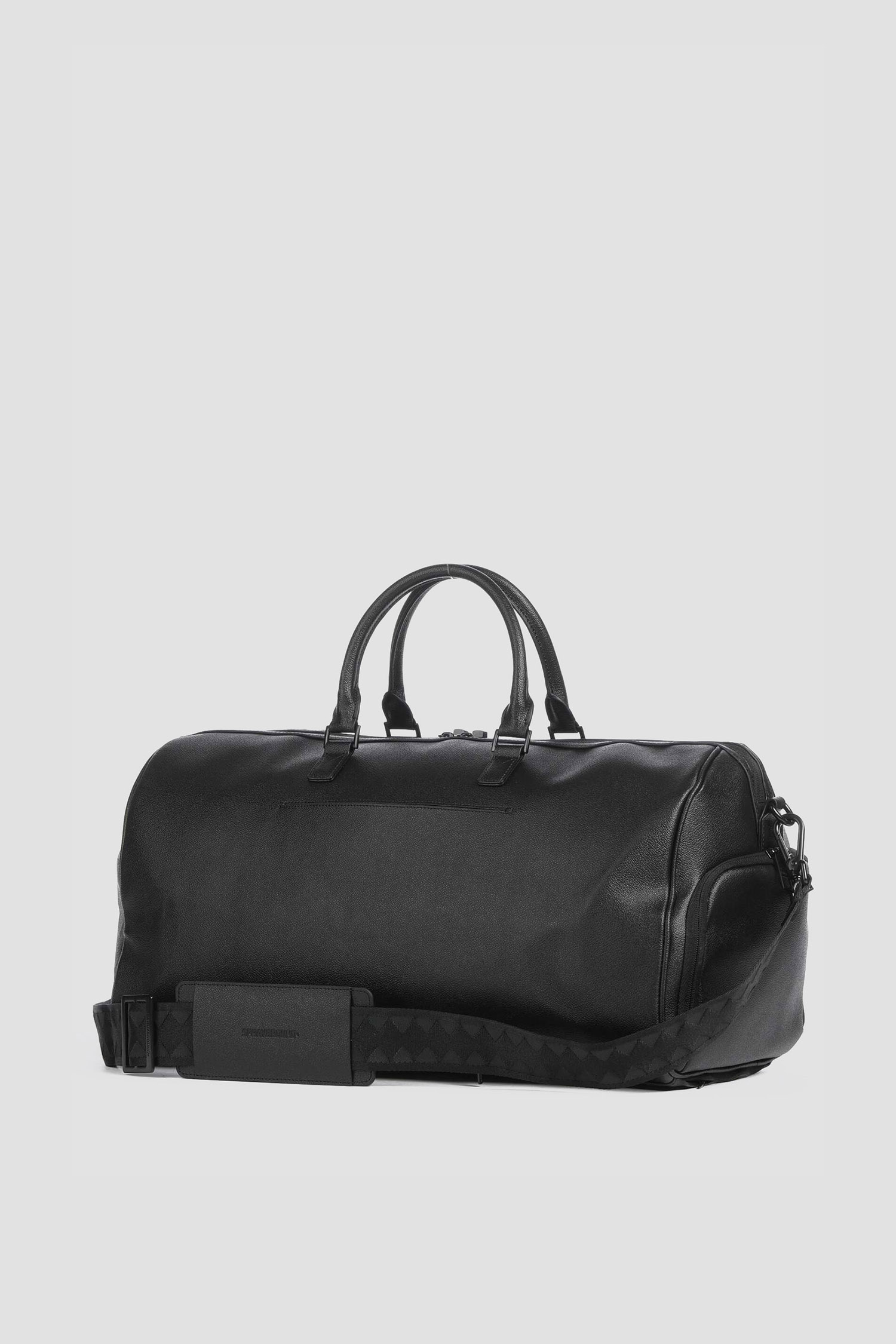 Черная дорожная сумка SPRAYGROUND 910D9040NSZ;0