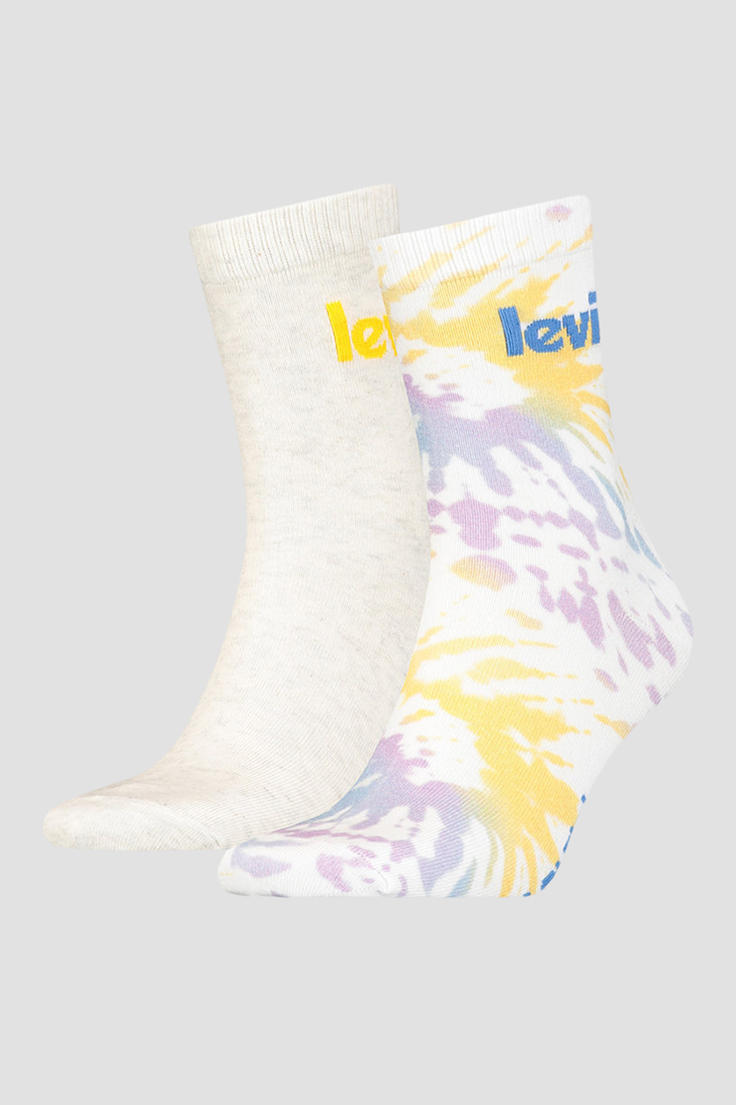 Носки (2 пары) Levi’s® 701218208;002