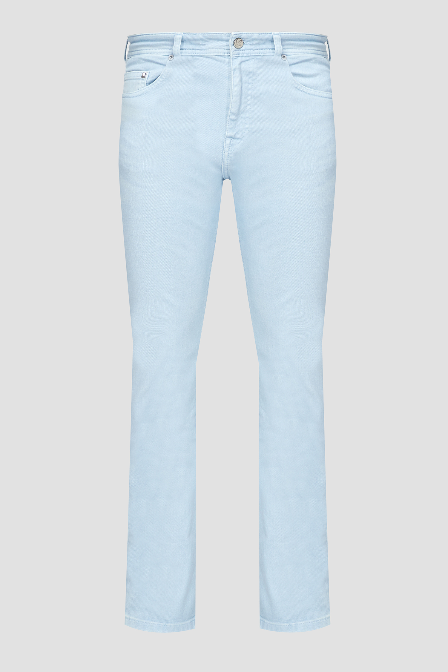 Чоловічі блакитні джинси Karl Lagerfeld 532837.265840;600