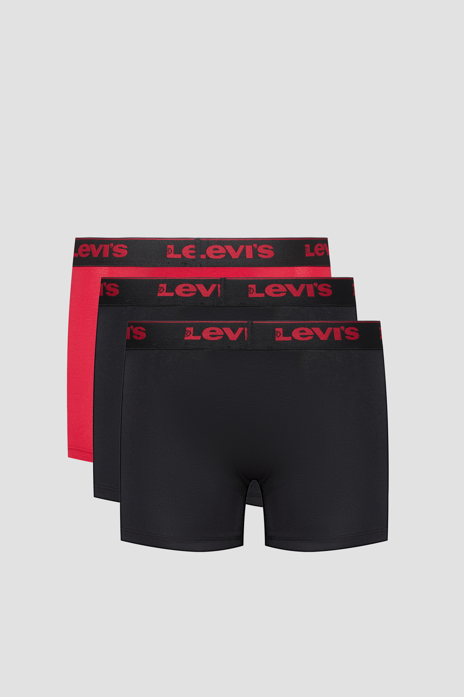 Мужские боксеры (3 шт) Levi’s® 701236673;006