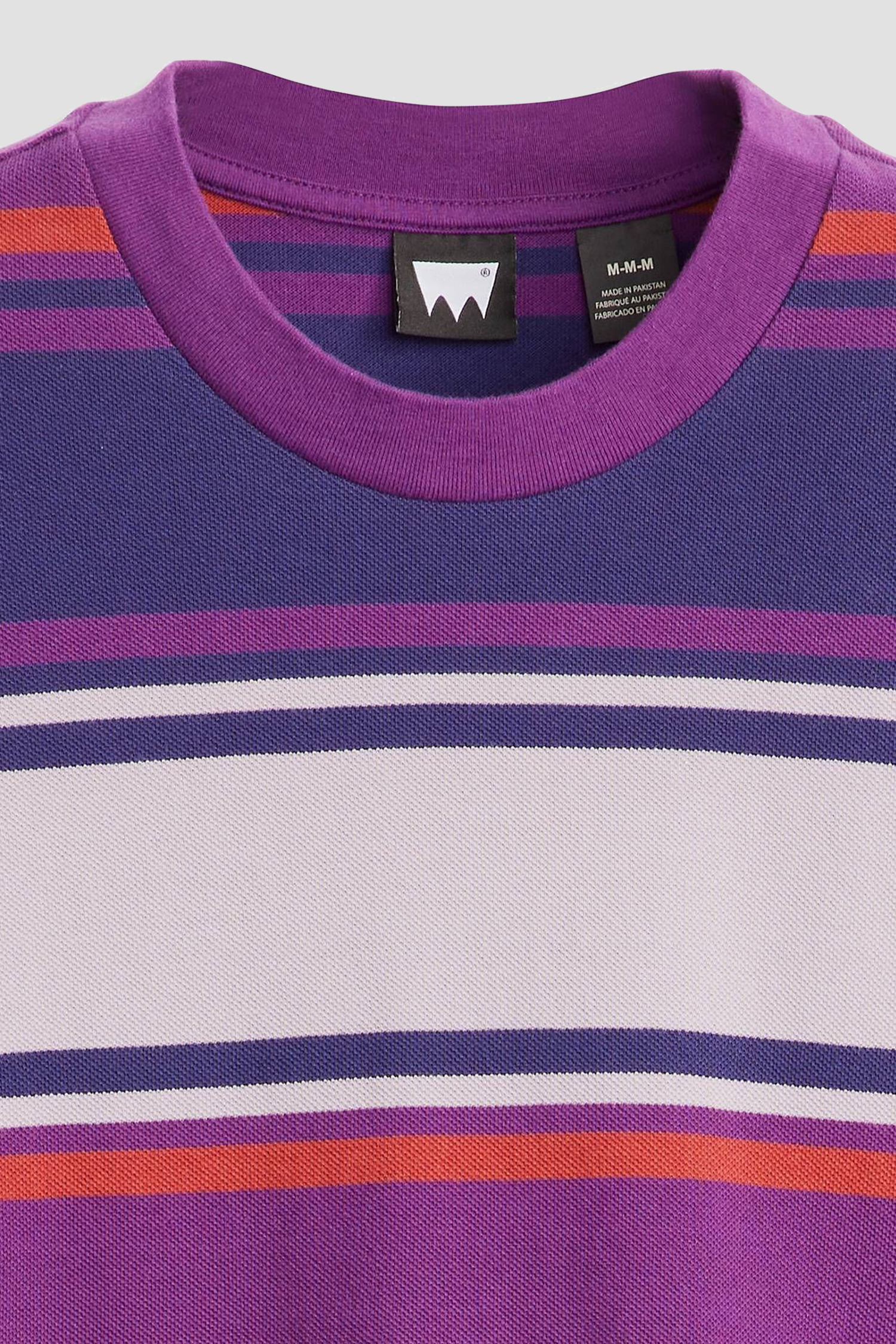 Мужская футболка в полоску Levi’s® A1005;0025