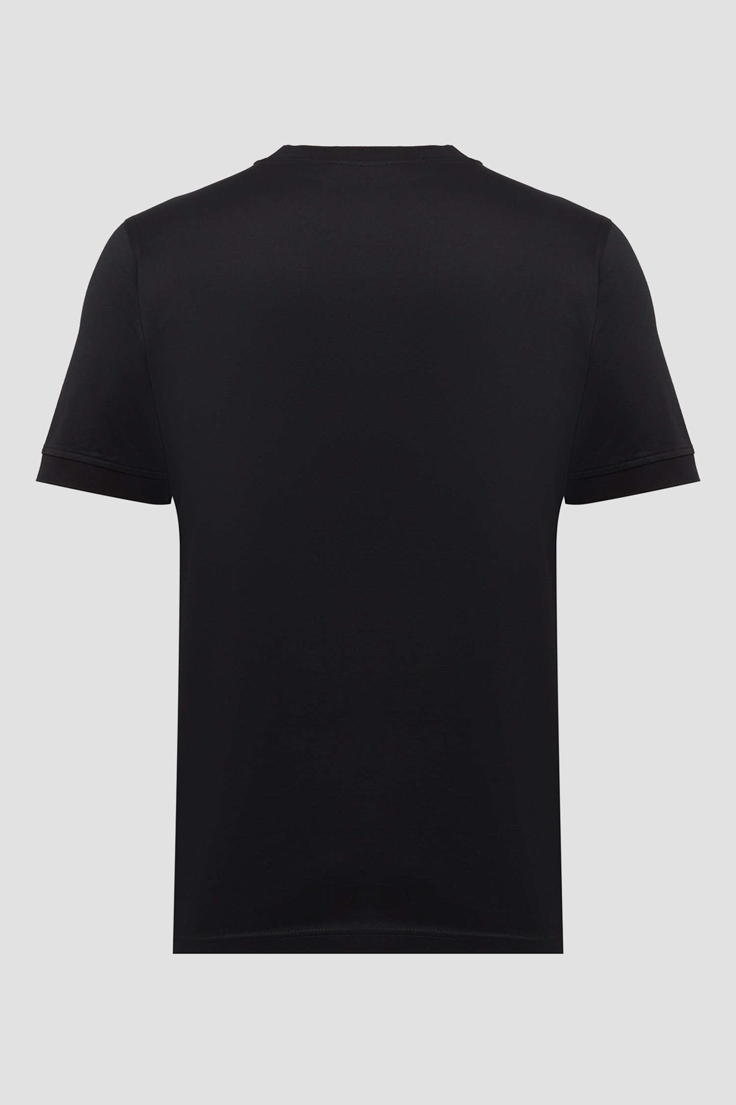 Мужская черная футболка Karl Lagerfeld 561200.755004;990