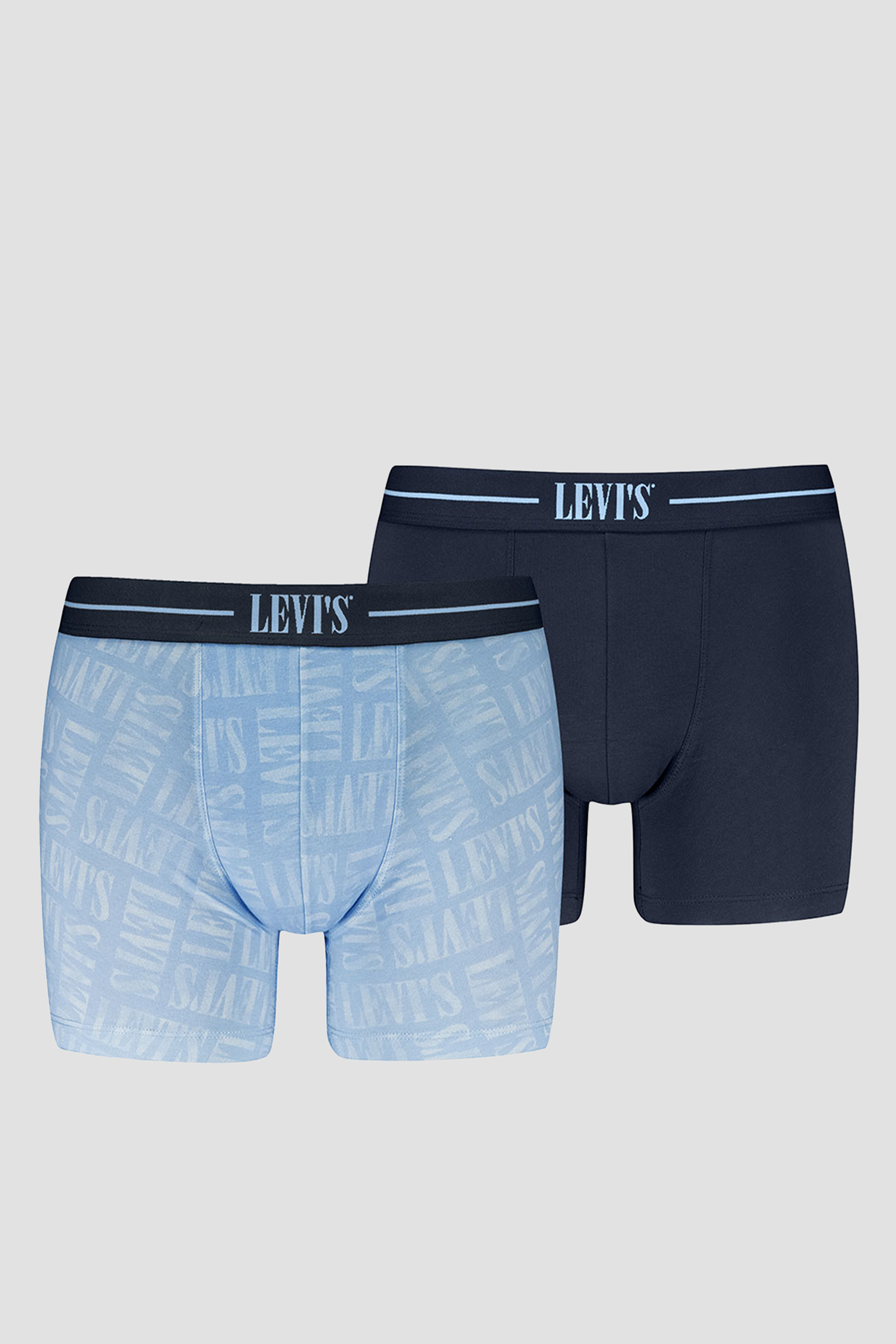 Мужские боксеры (2 шт) Levi’s® 701232213;001
