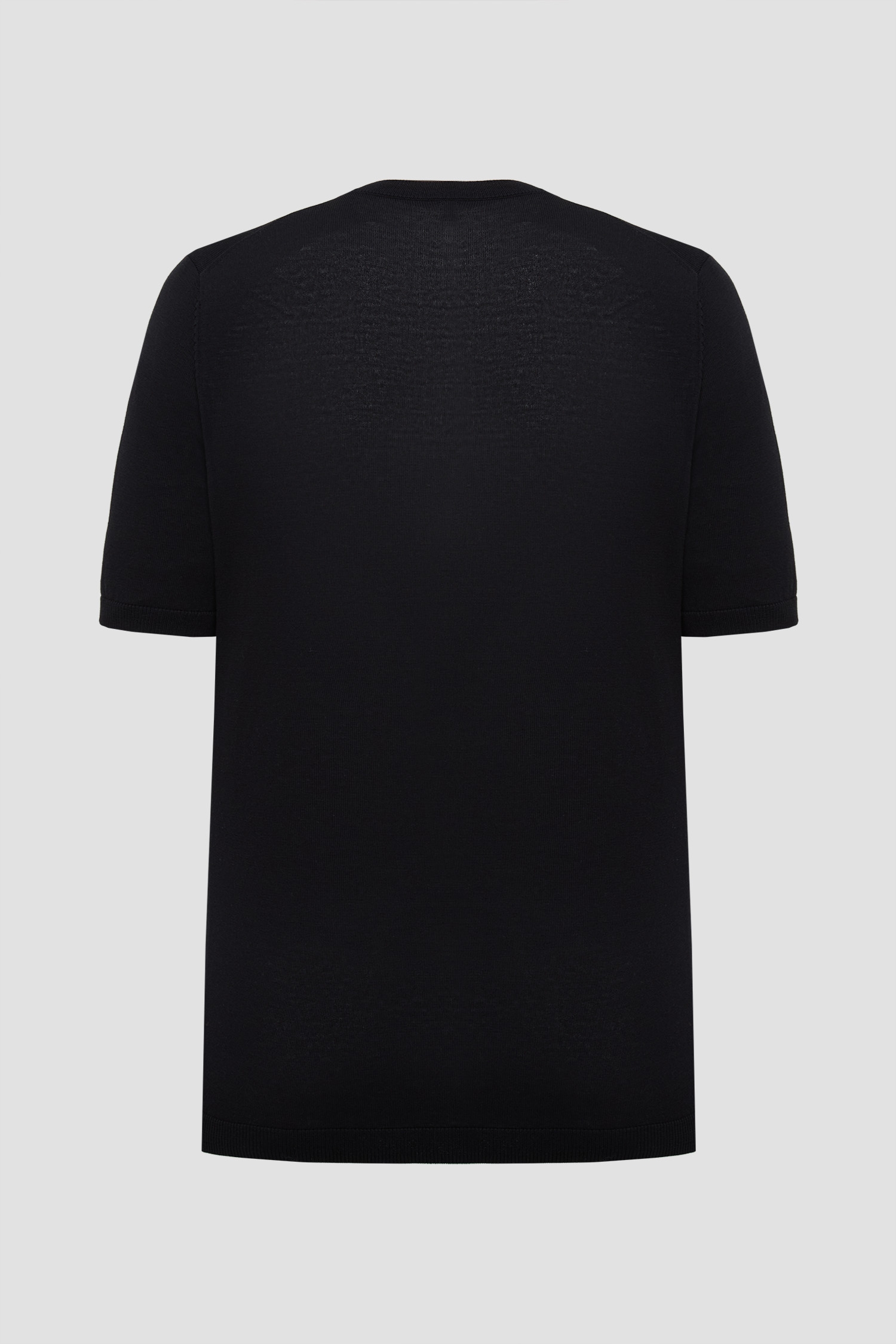 Мужской черный джемпер Antony Morato MMSW01597.YA200076;9000