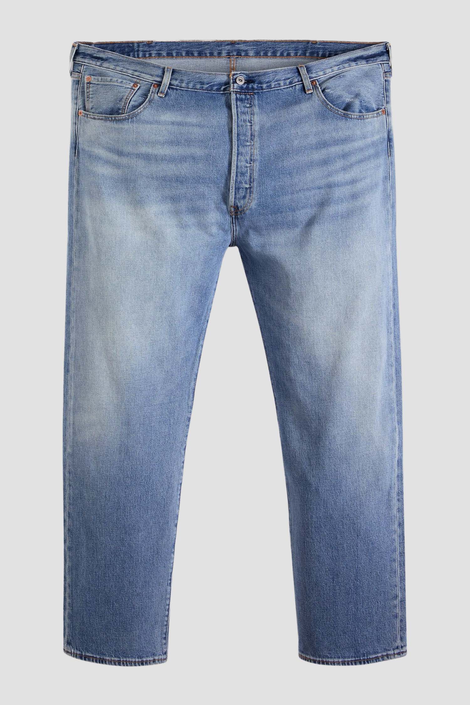 Чоловічі блакитні джинси 501® Originals Levi’s® 11501;0190