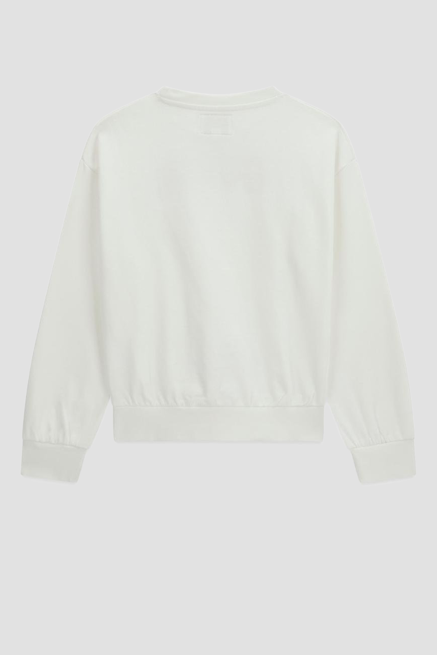 Детский белый свитшот Guess Kids J6YQ01.K4419;G012