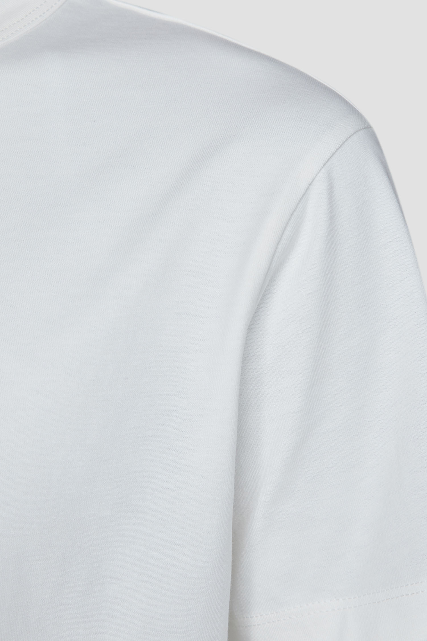 Женская белая футболка HUGO 50518339;102