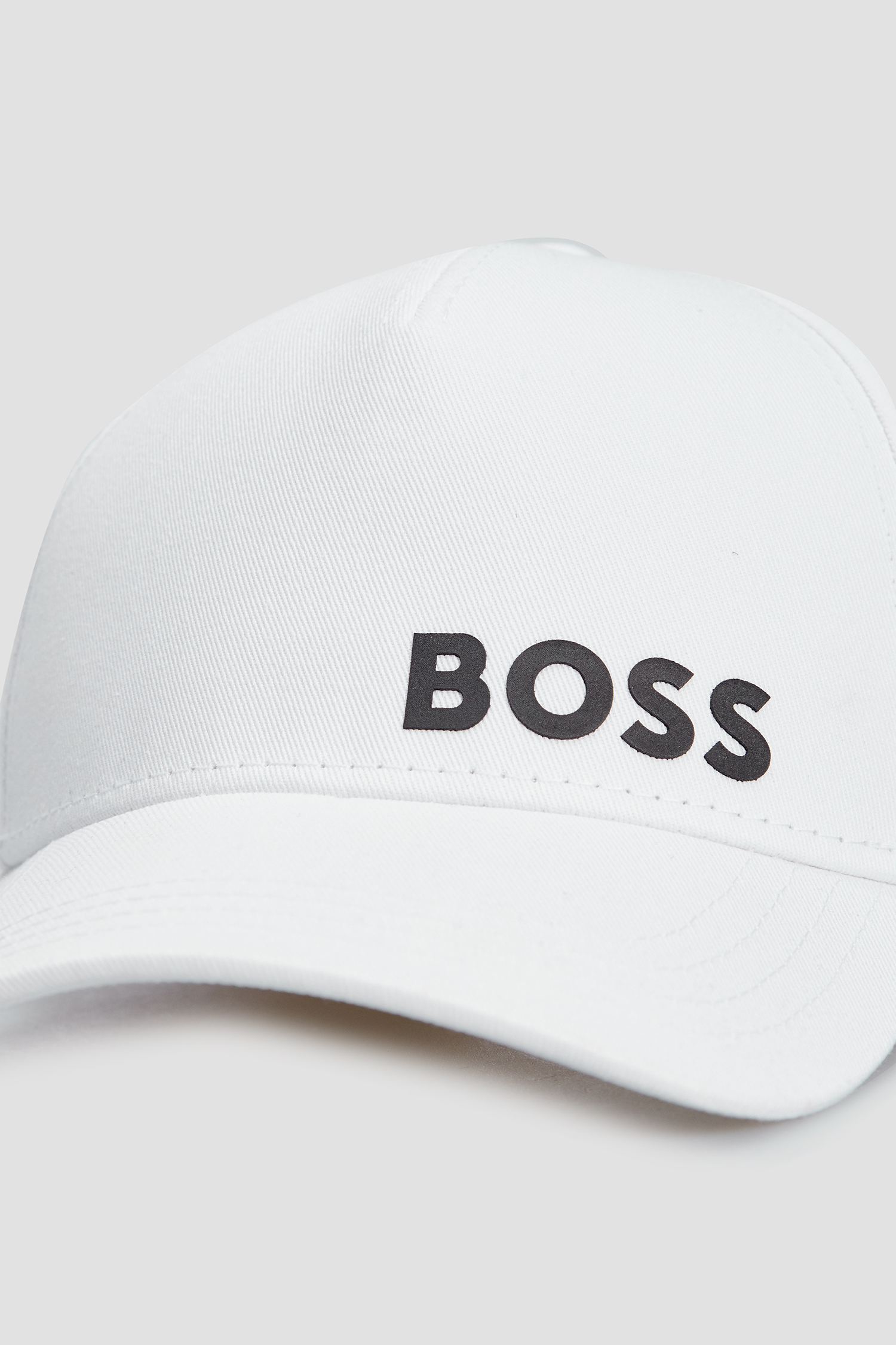 Чоловіча біла кепка BOSS 50482743;100