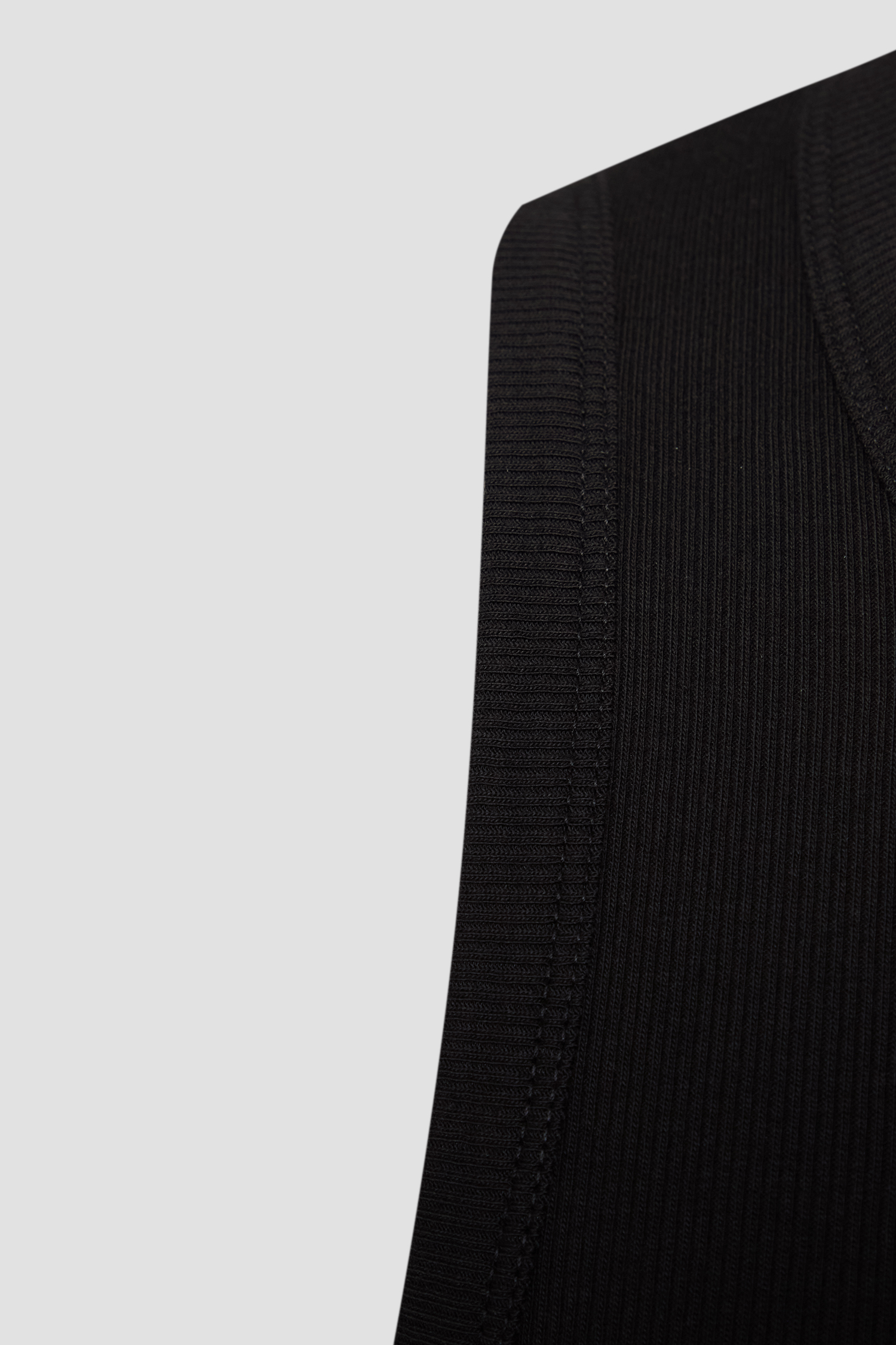 Мужская черная майка Karl Lagerfeld 561238.755051;990