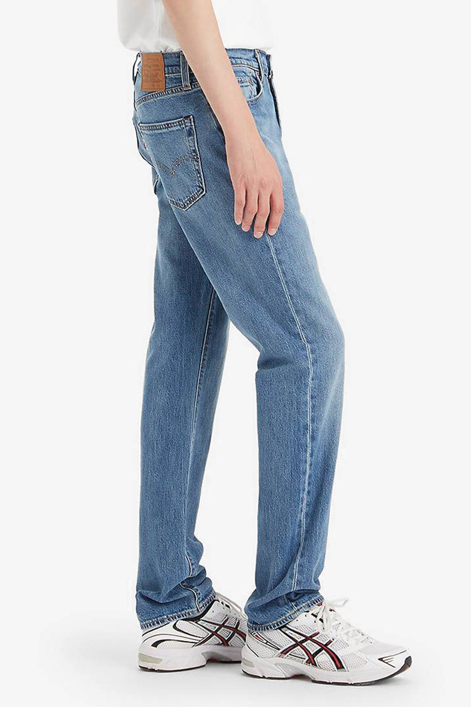 Чоловічі сині джинси 511® Slim Levi’s® 04511;5881