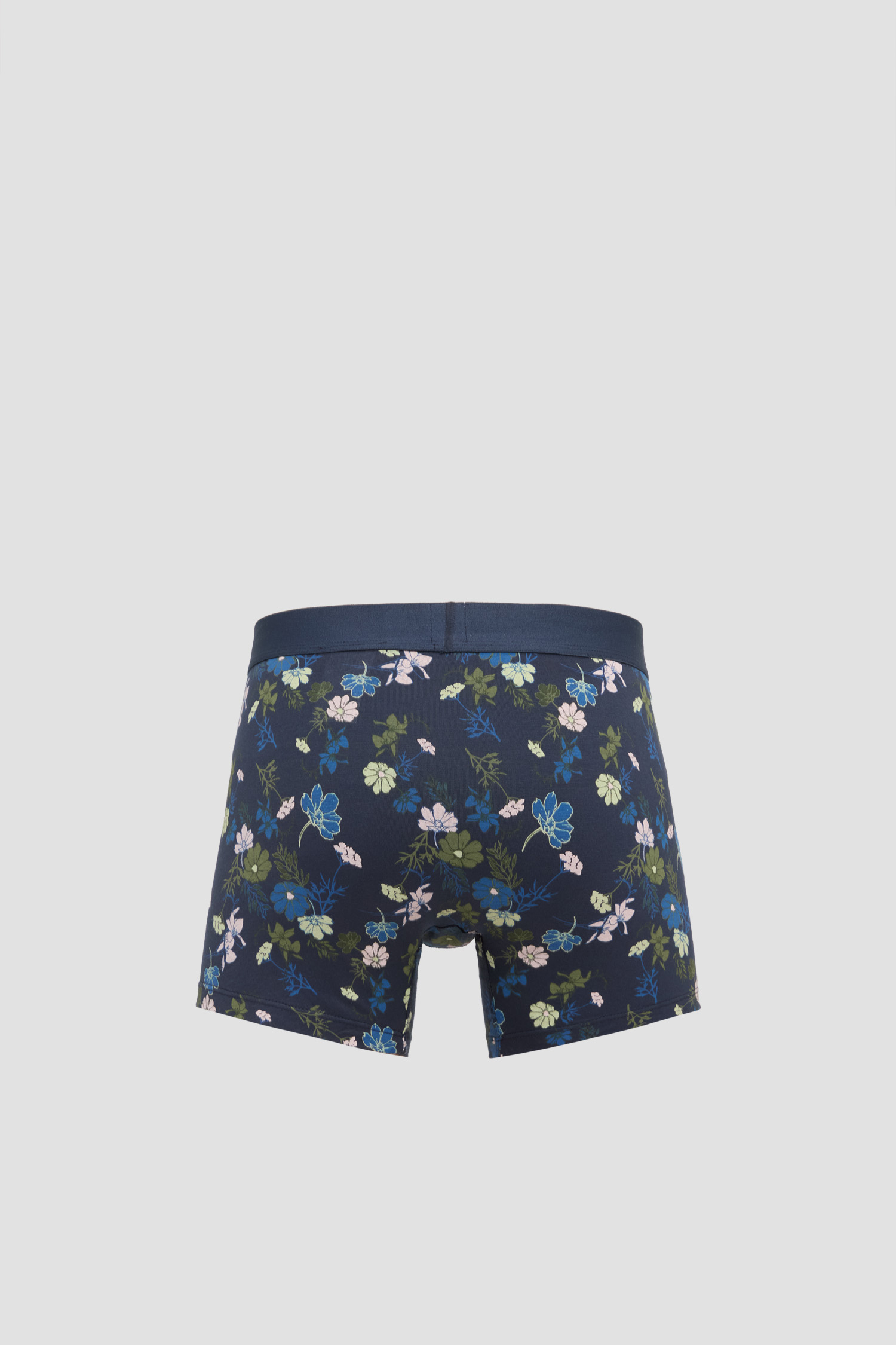 Мужские темно-синие боксеры (2 шт) Levi’s® 701232218;001