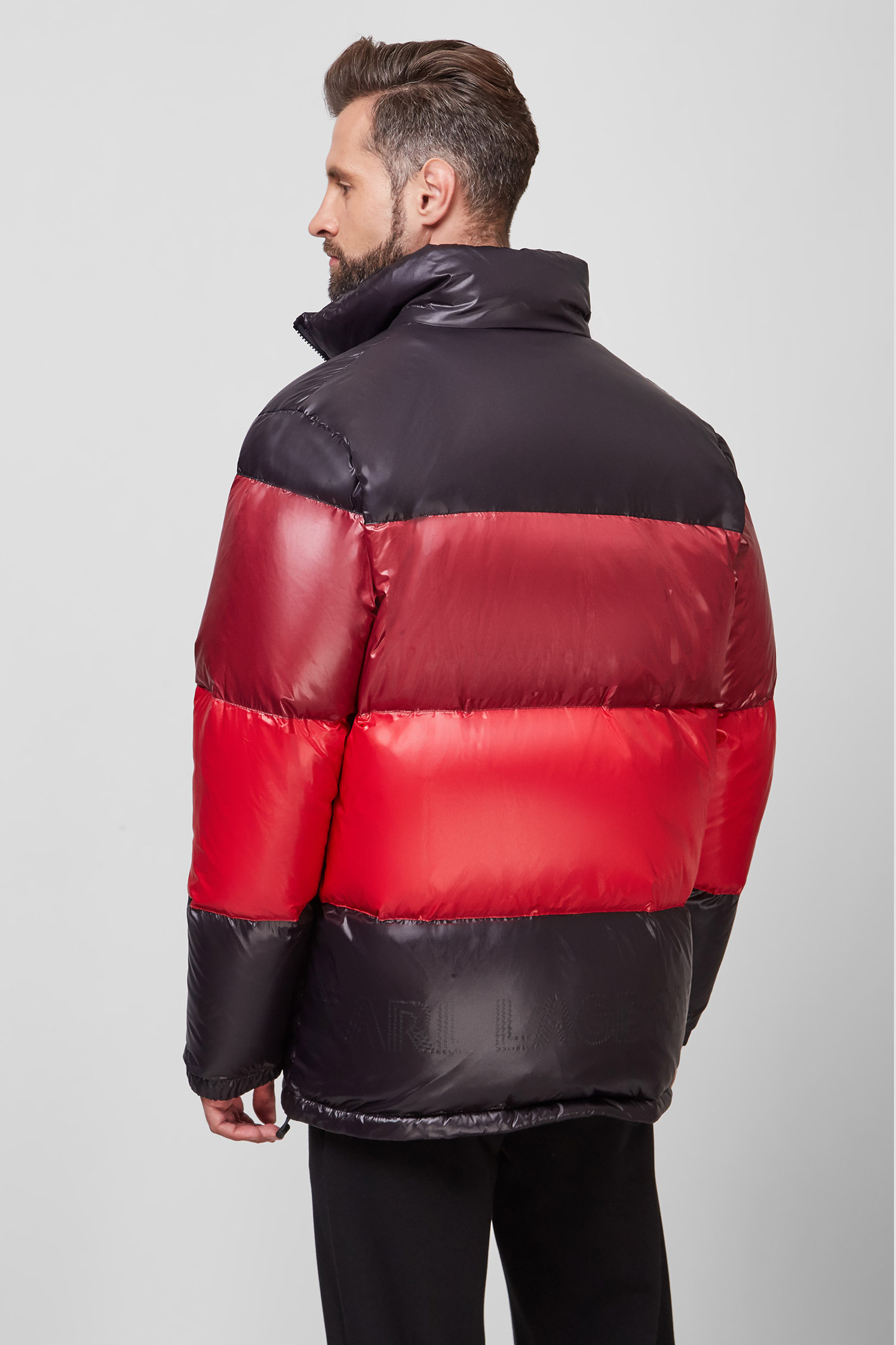 Чоловічий пуховик Karl Lagerfeld 512503.505011;993