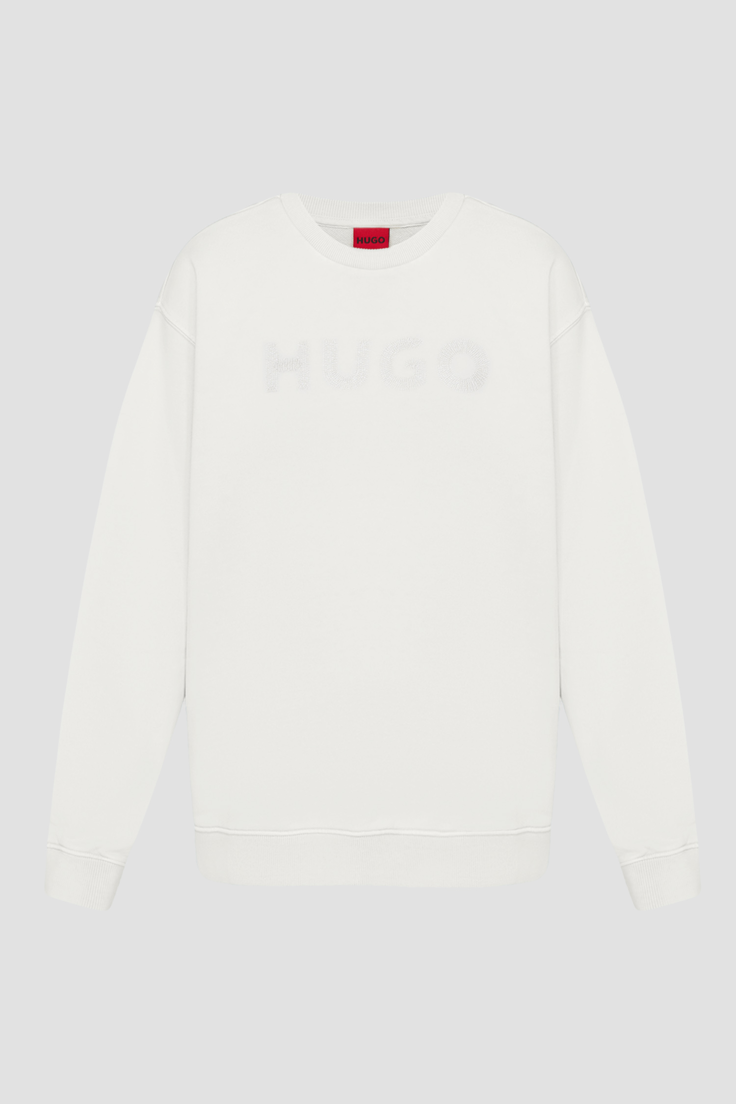 Жіночий білий світшот HUGO 50512022;110