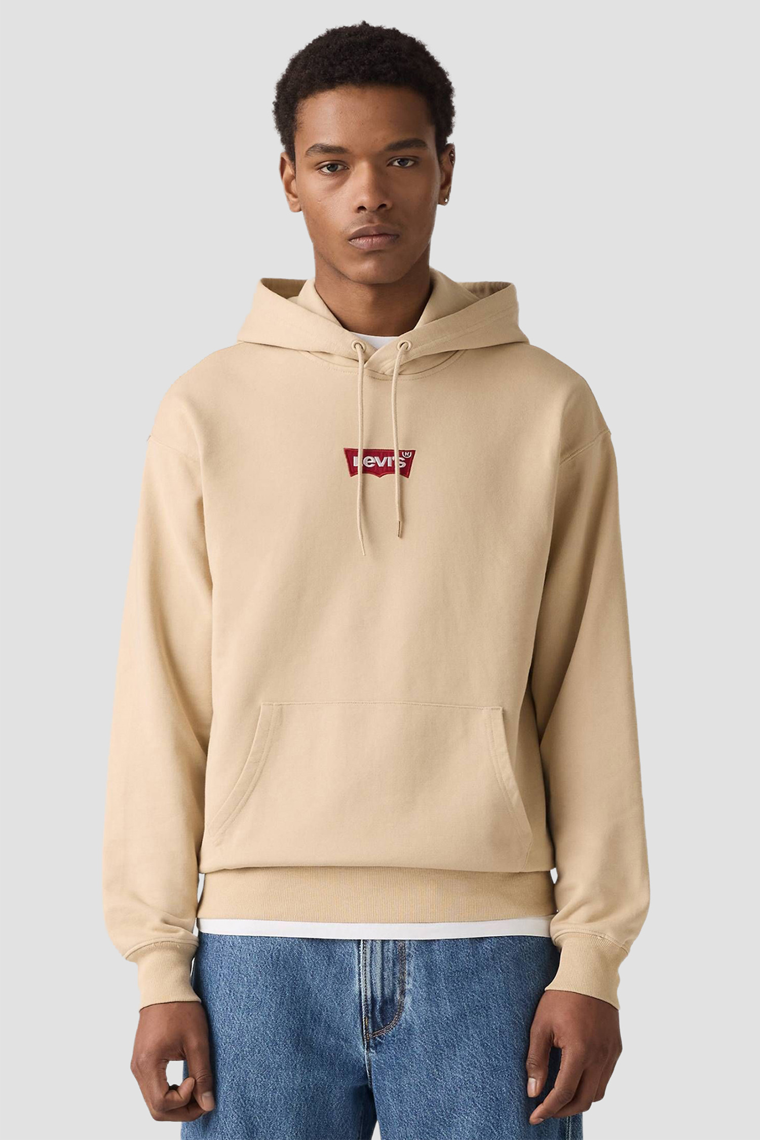 Чоловіче бежеве худі Levi’s® 38479;0423