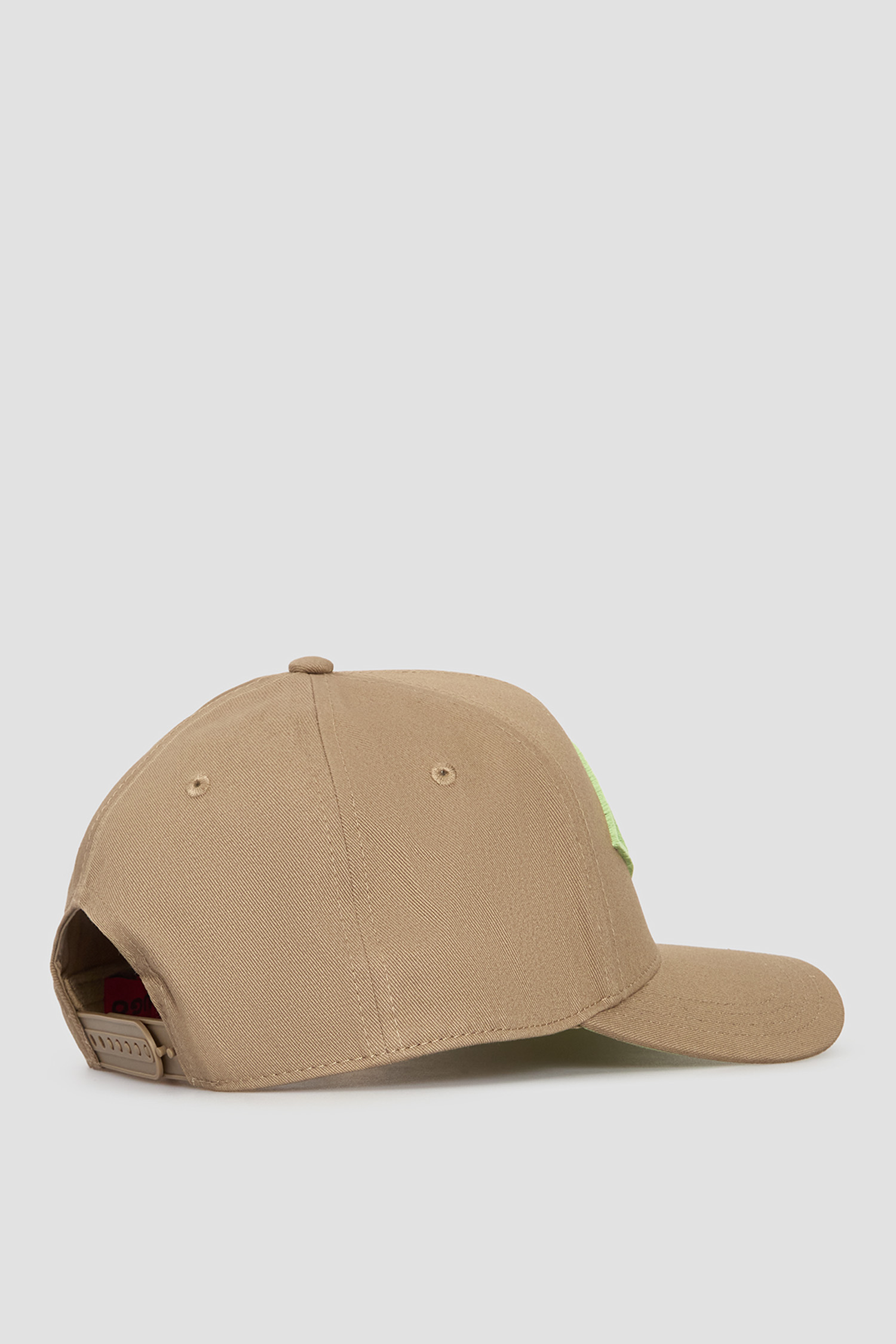 Чоловіча бежева кепка HUGO 50539552;219