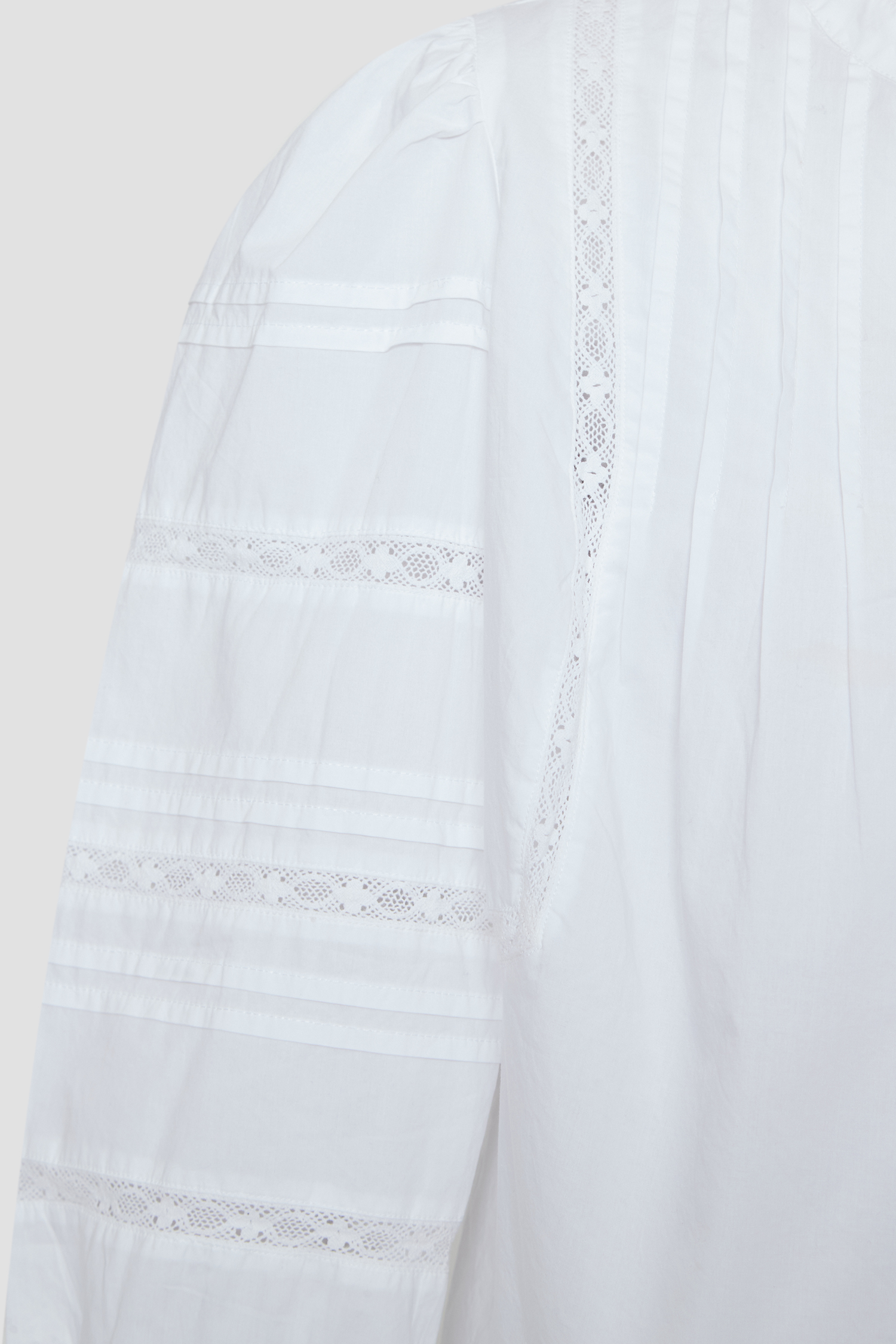 Жіноча біла блуза Levi’s® 001HN;0000