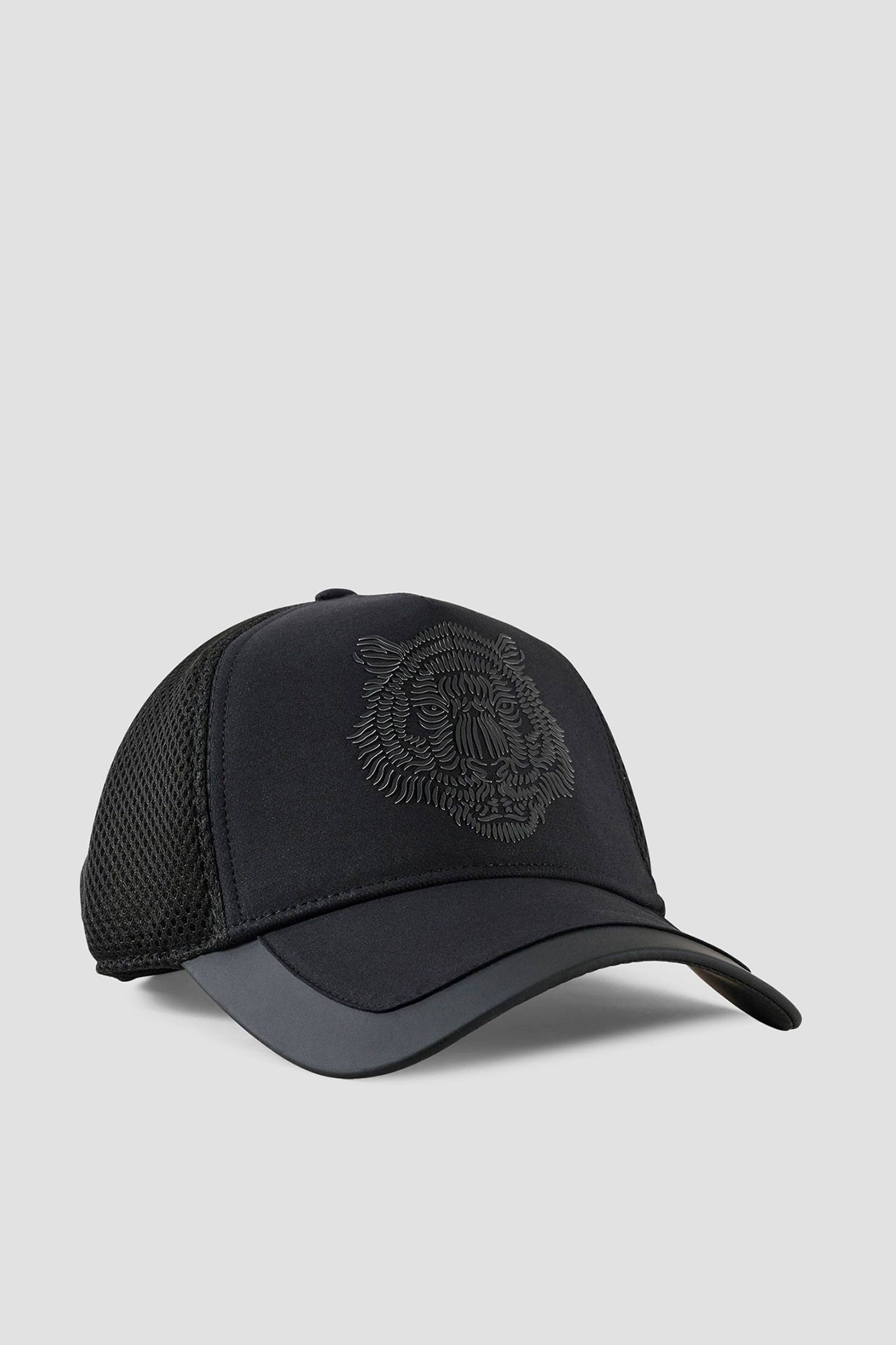 Мужская черная кепка Antony Morato MMHA00375.FA800184;9000