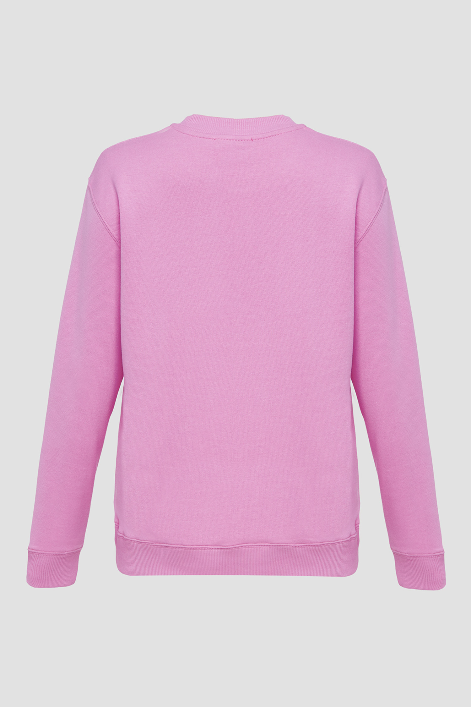 Жіночий бузковий світшот Moschino A1719.8757;1239