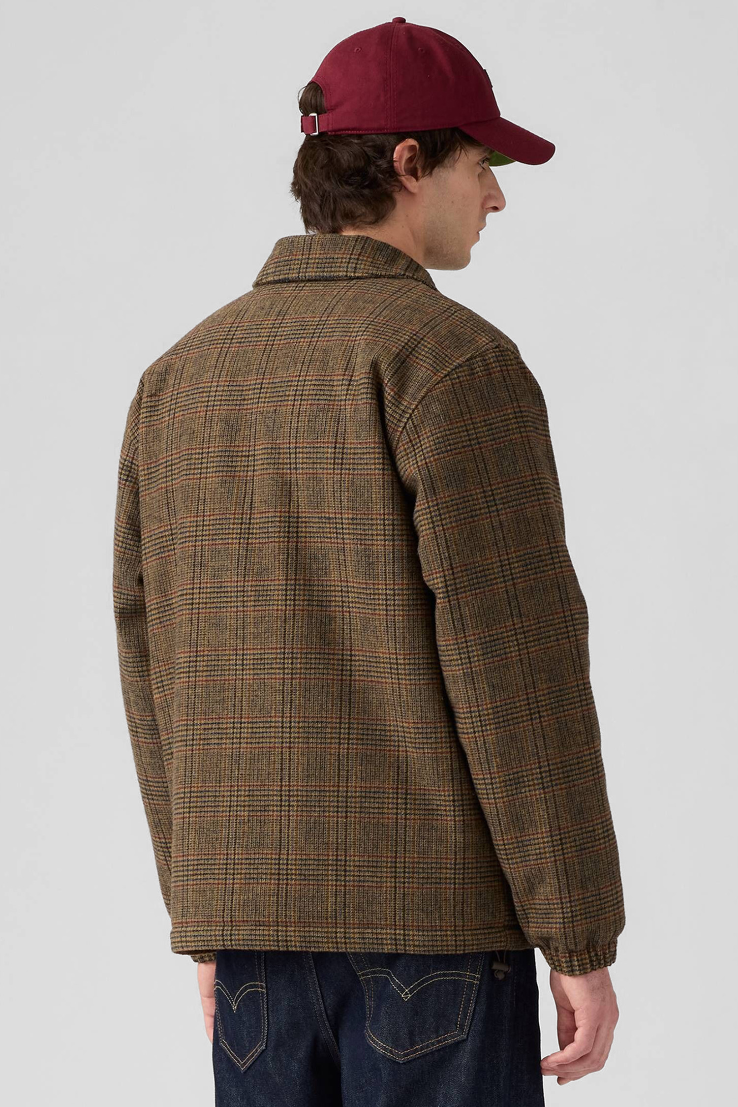 Чоловіча картата куртка Levi’s® 003GT;0000