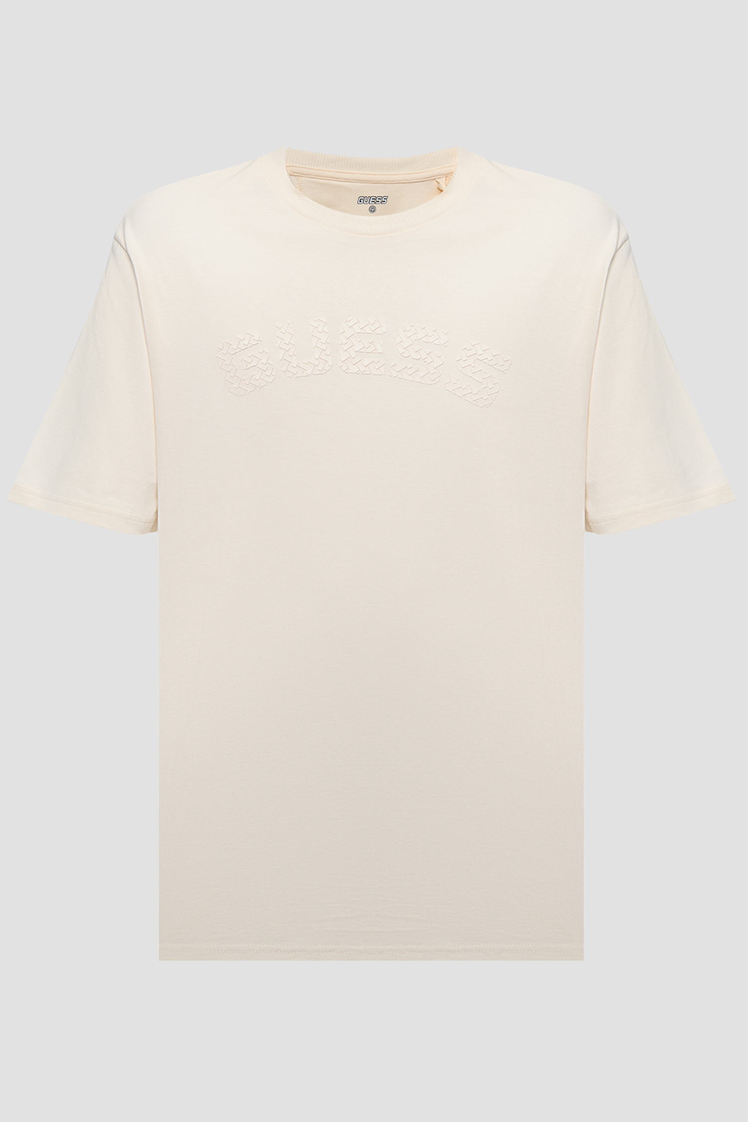 Мужская белая футболка Guess Z6BI04.K6534;G1H6