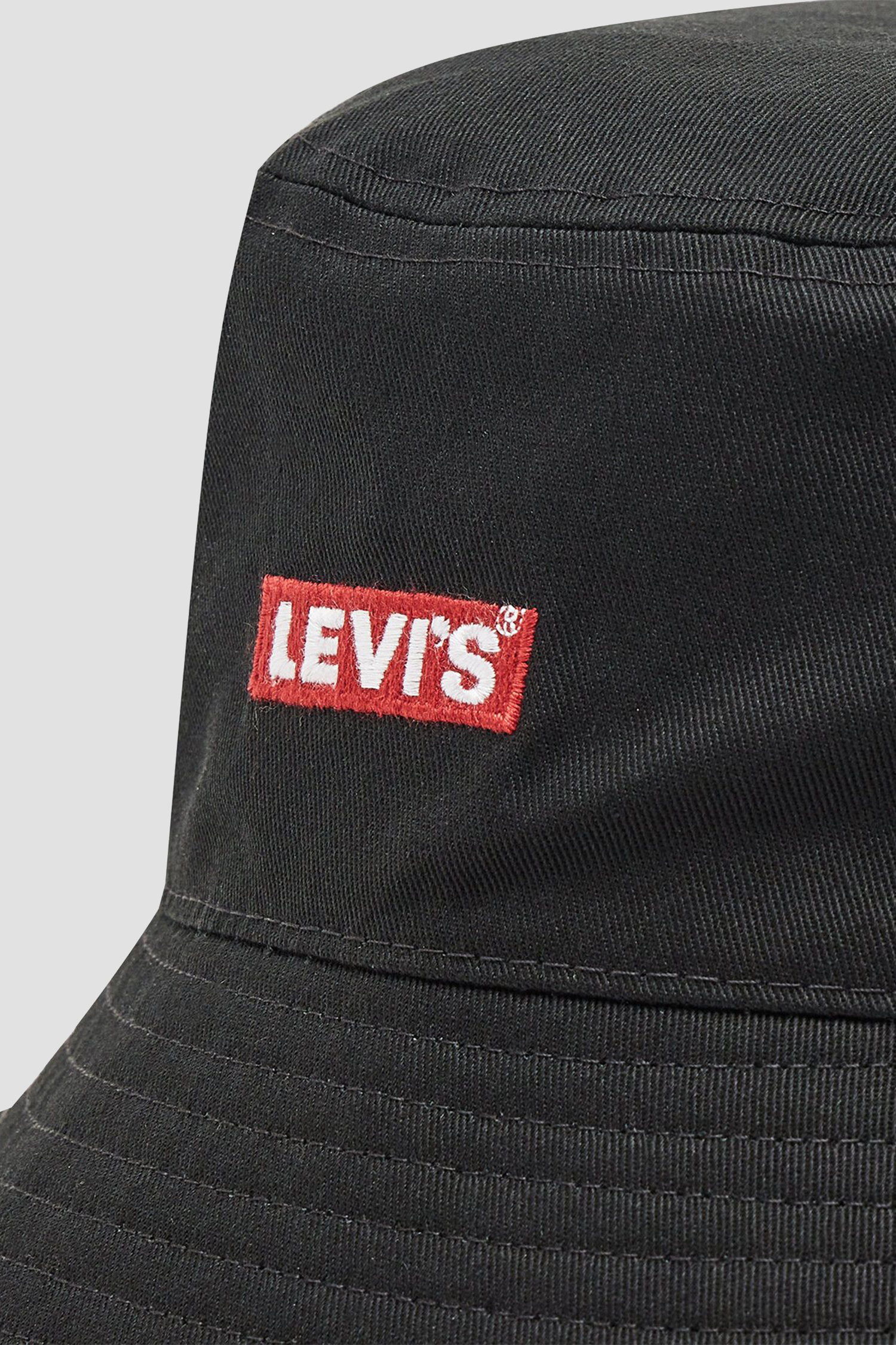 Черная панама Levi’s® 234079;6.59