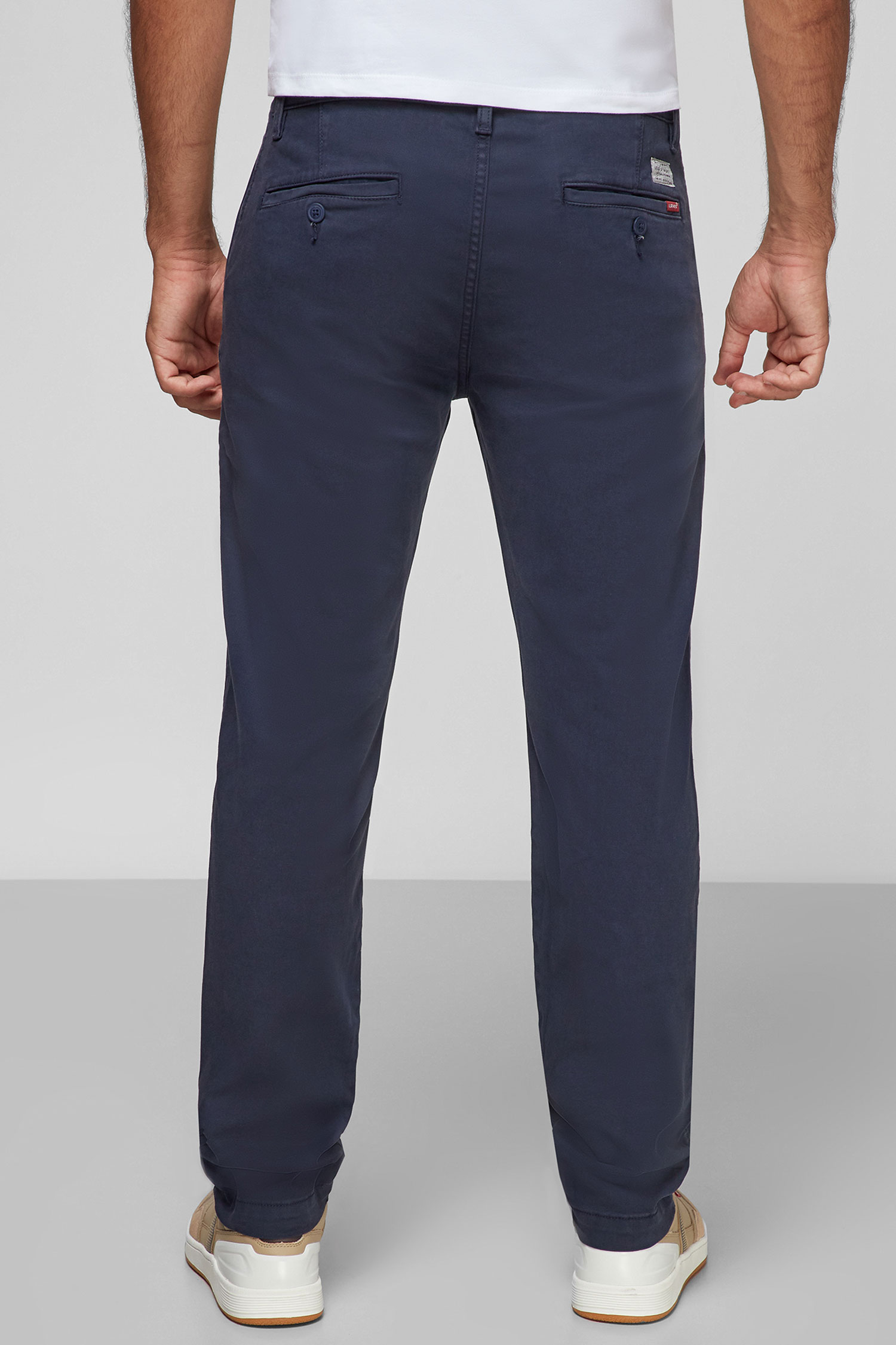 Мужские темно-синие чиносы Levi’s® 17196;0016