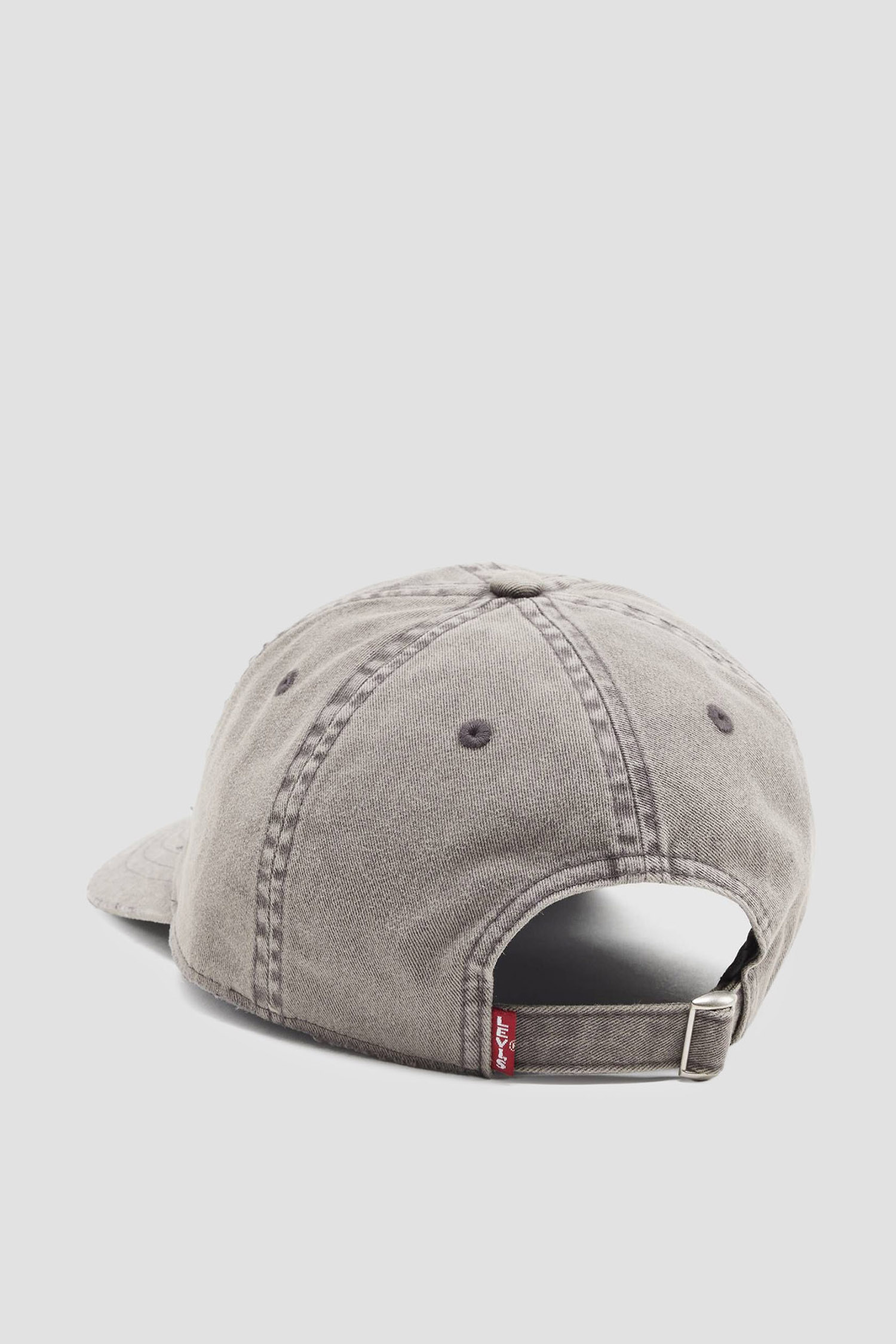 Чоловіча сіра кепка Levi’s® 004BS;0007