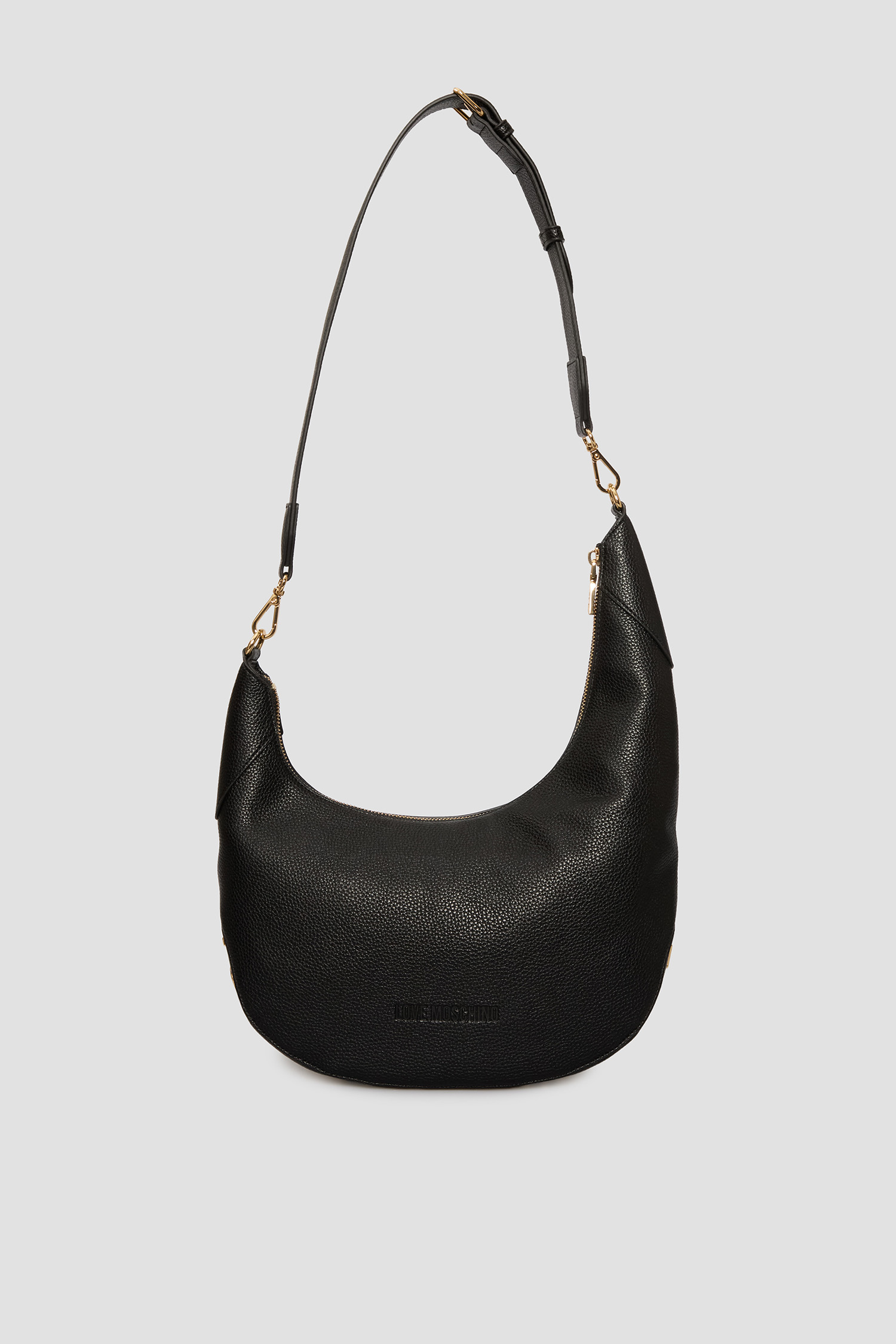Жіноча чорна сумка Moschino JC4016PP1N.LT0;000