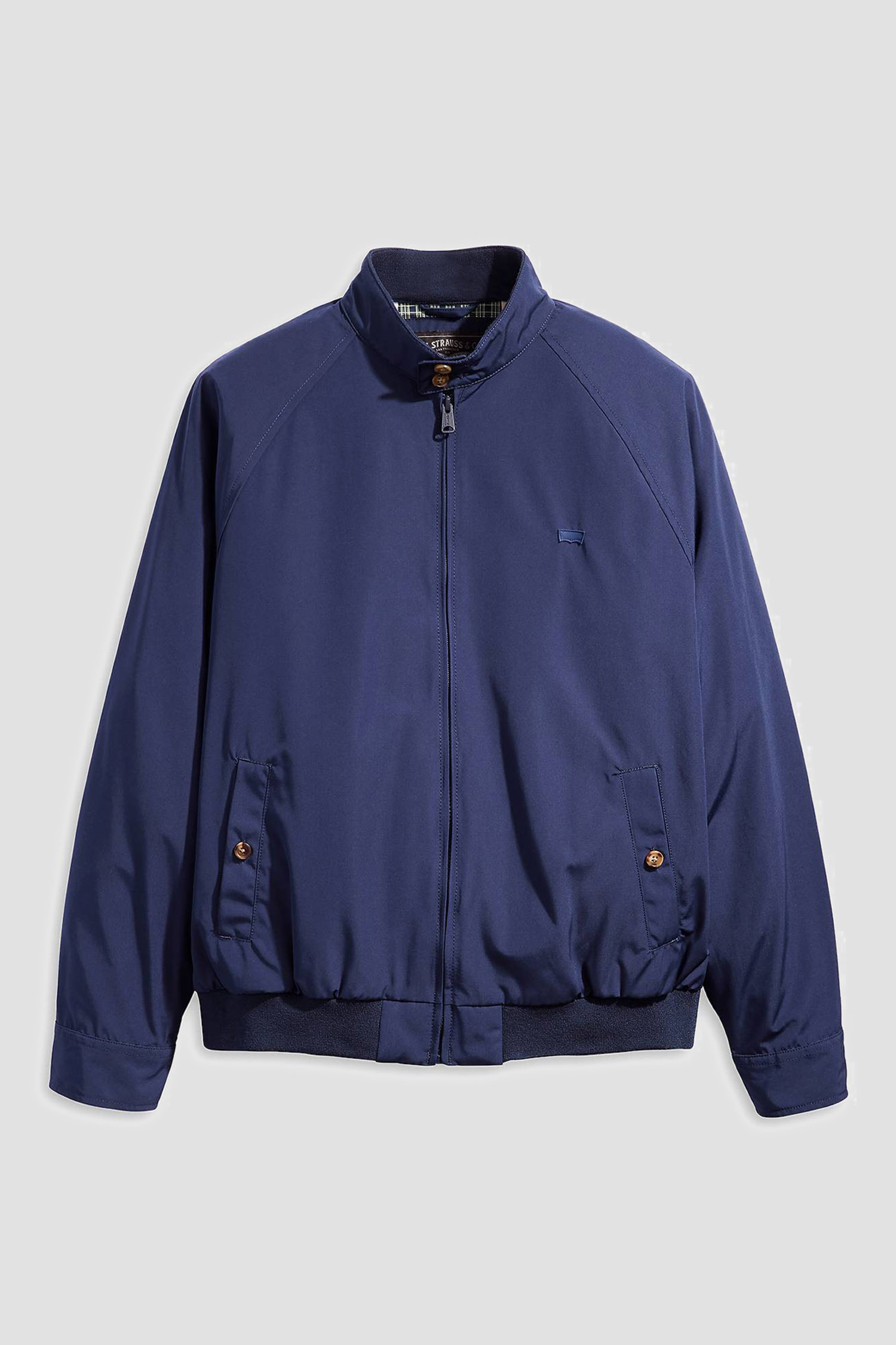 Мужская темно-синяя куртка BAKER HARRINGTON Levi’s® A7235;0000