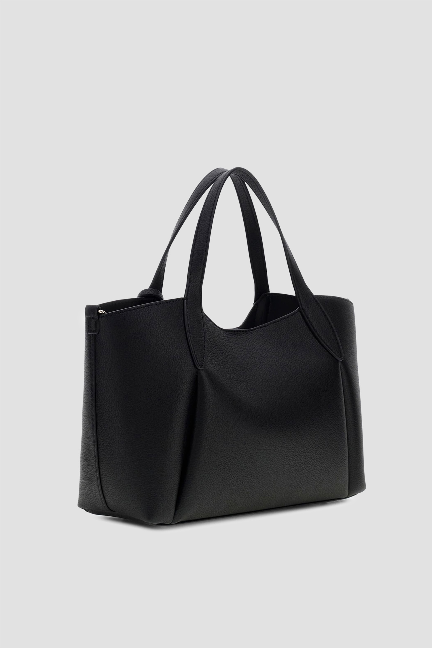 Женская черная сумка Guess HWBG97.35060;BLA