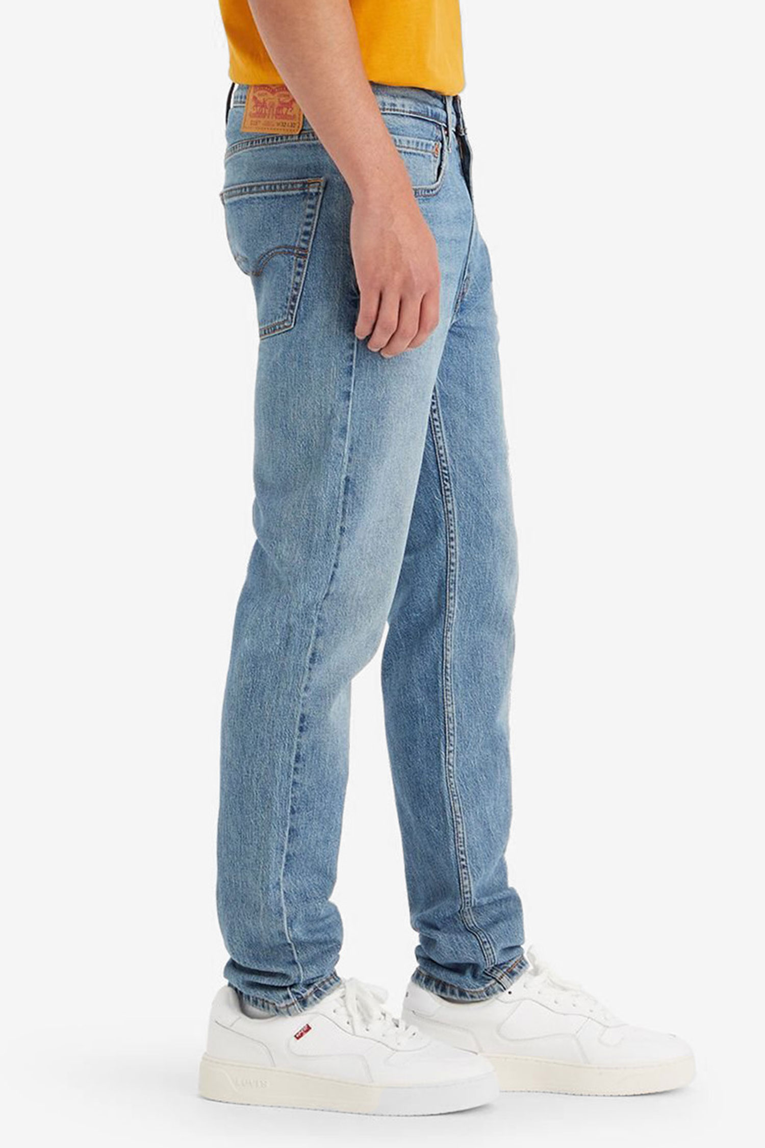 Мужские голубые джинсы 515® Slim Taper Levi’s® A7222;0002
