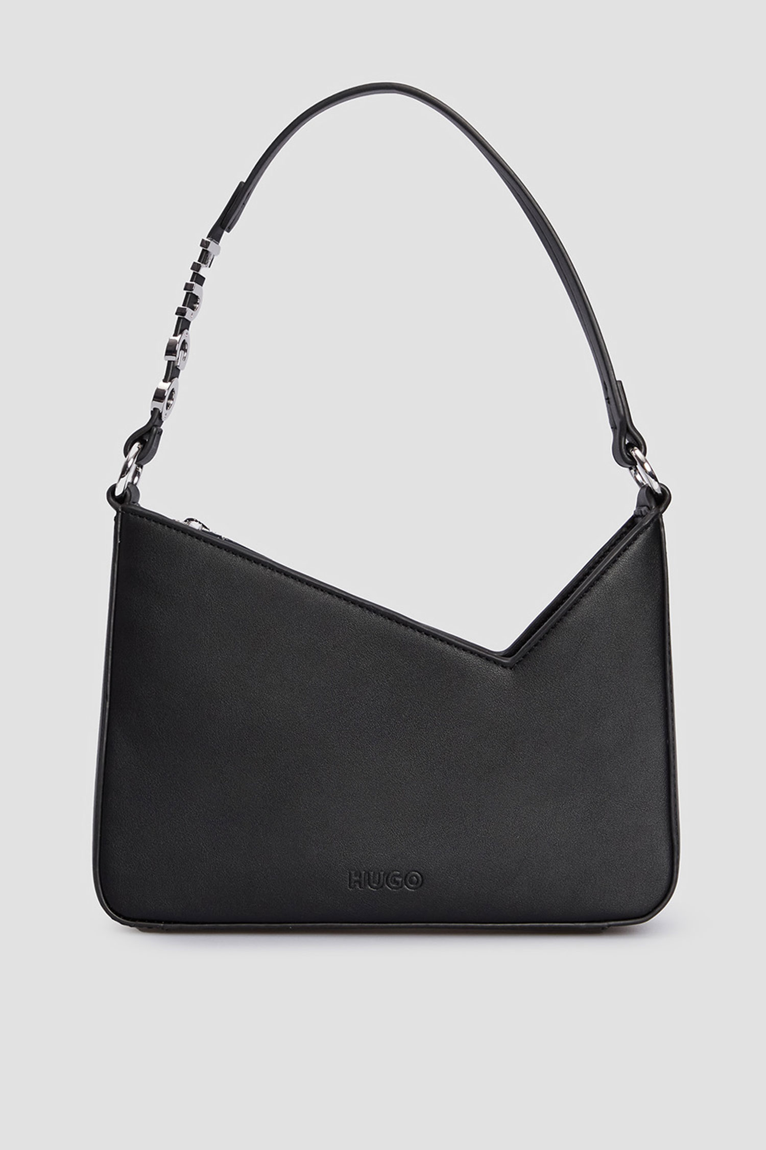 Женская черная сумка HUGO 50523468;001
