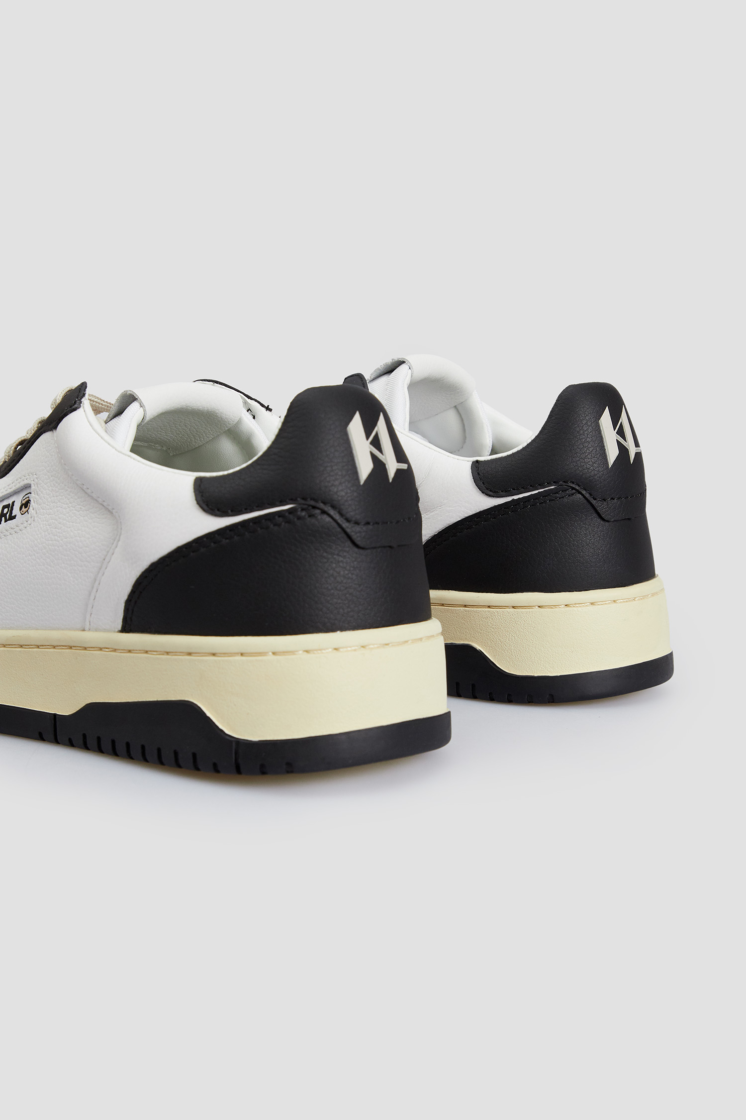 Мужские кожаные кроссовки Karl Lagerfeld 533470.855006;991