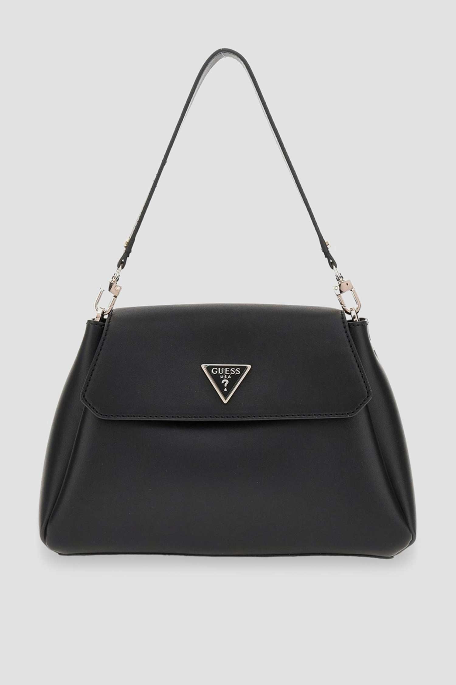 Женская черная сумка Guess HWVG95.07200;BLA