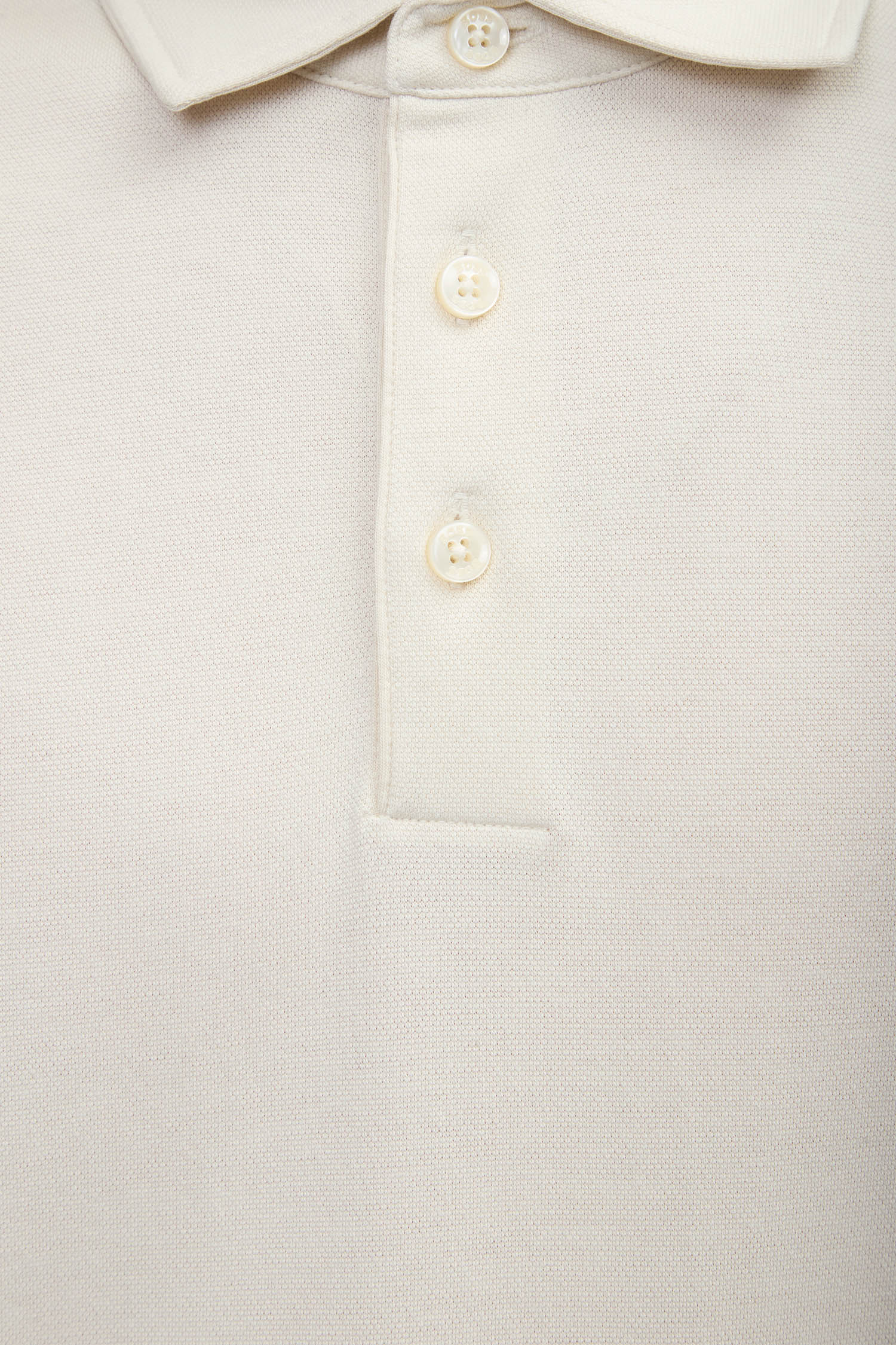 Мужское бежевое поло BOSS 50521106;131