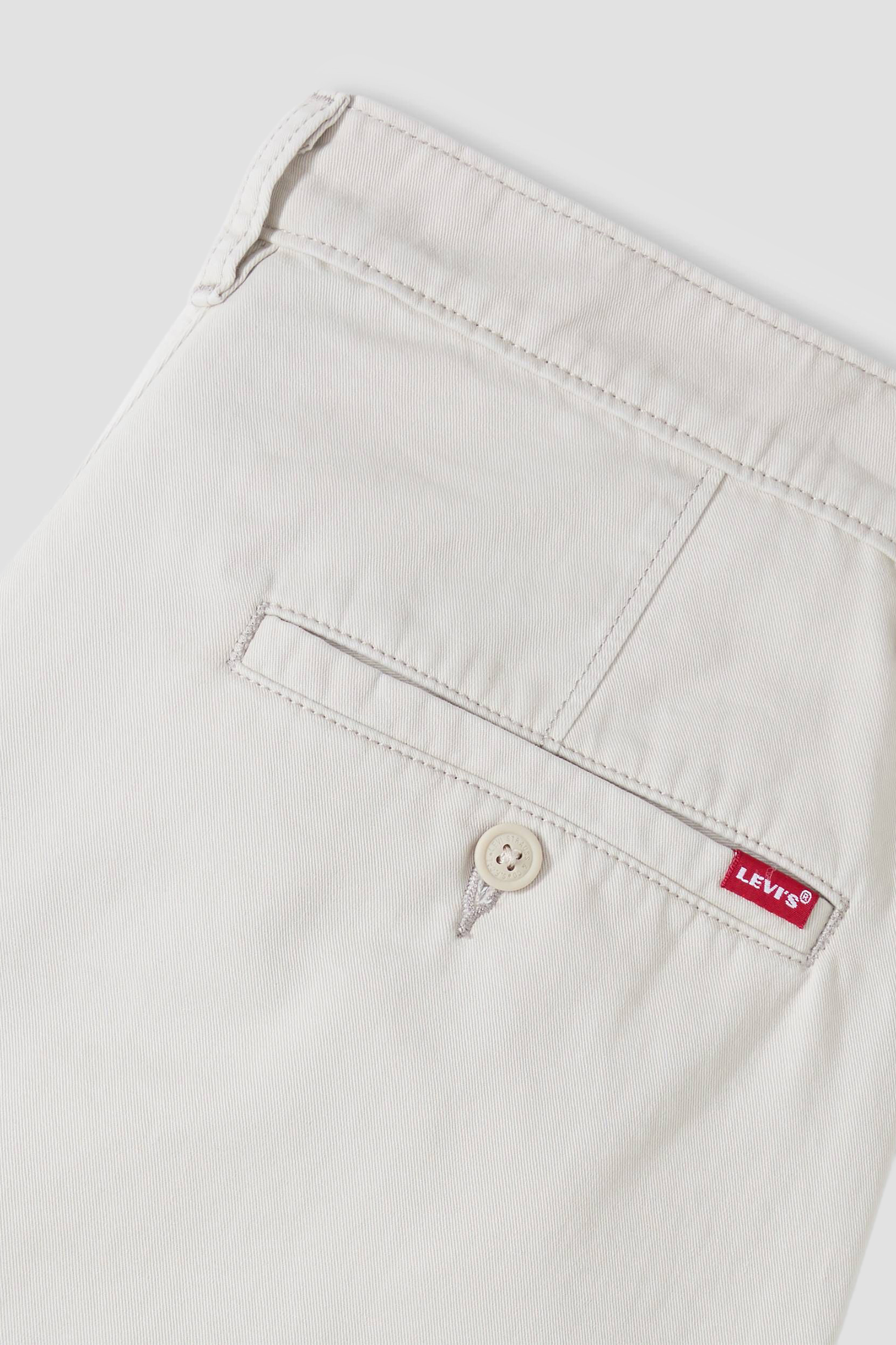 Мужские белые шорты Levi’s® 0057P;0003