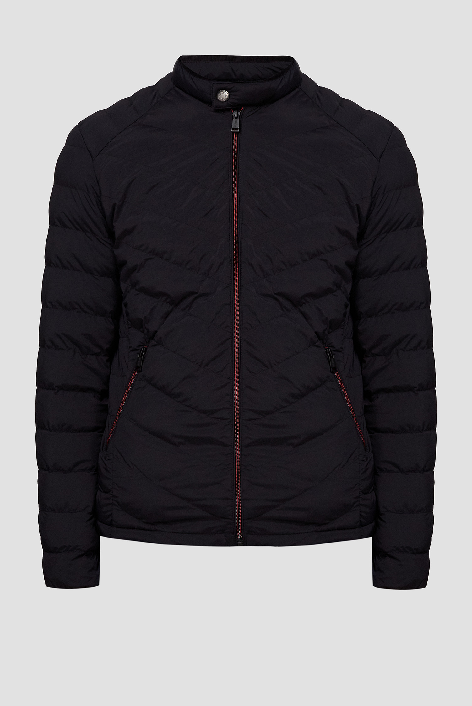 Мужская черная куртка Guess M1YL05.WDZF0;JBLK