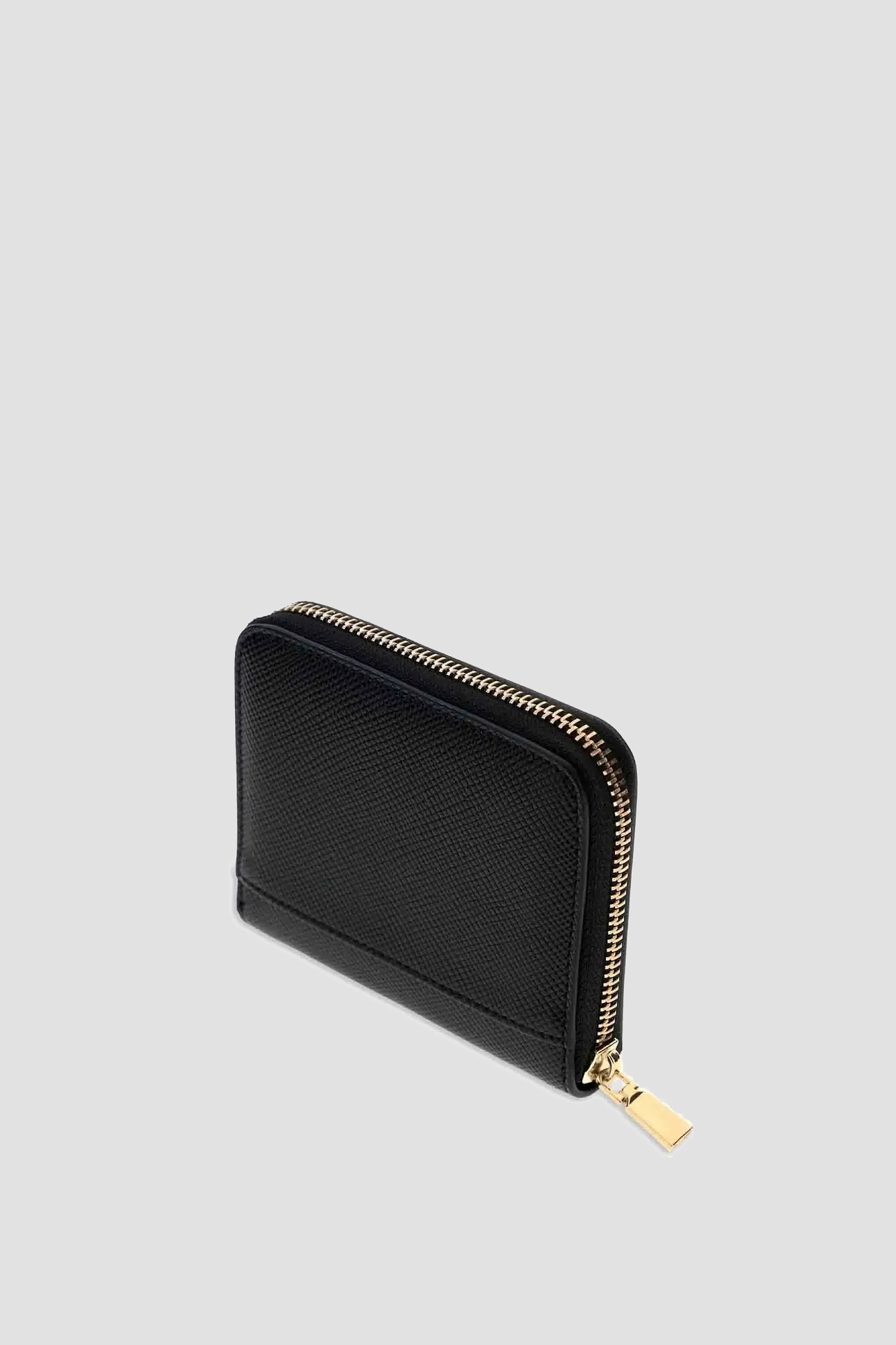 Жіночий чорний гаманець Guess SWZG22.27137;BLA
