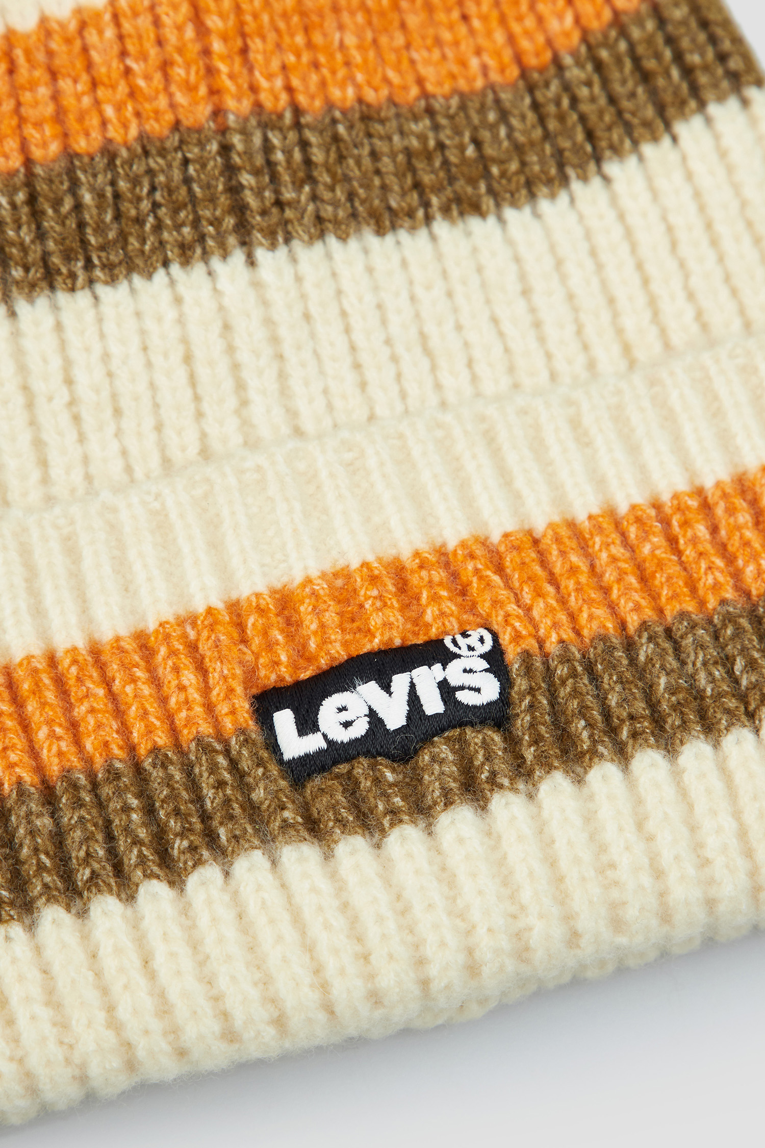 Шапка в полоску Levi’s® 235527;798.100