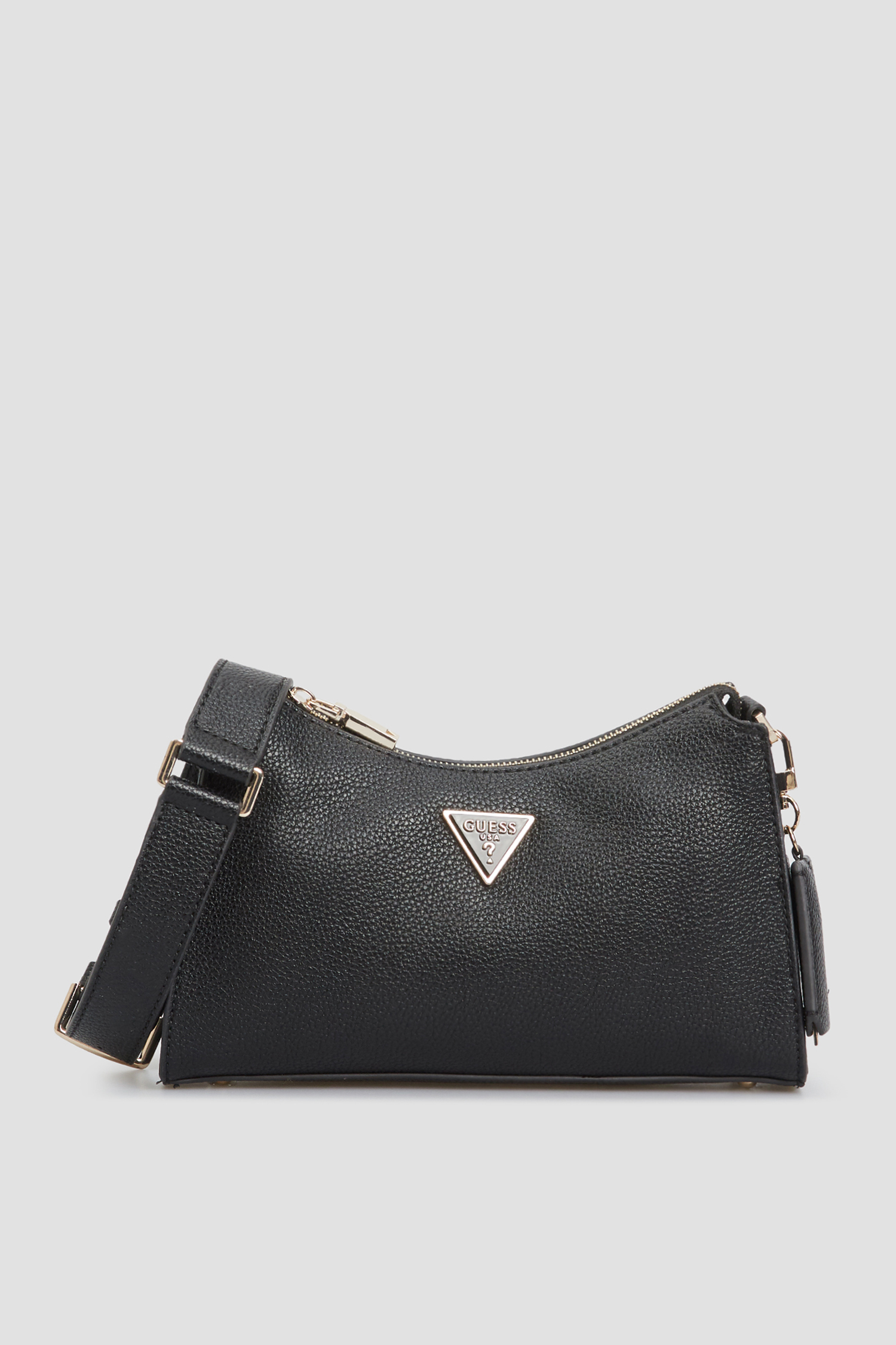 Женская черная сумка Guess HWBG93.49180;BLA