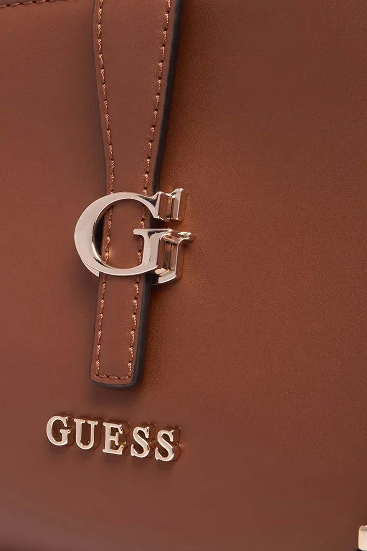 Жіноча коричнева сумка Guess HWVG98.96080;COG