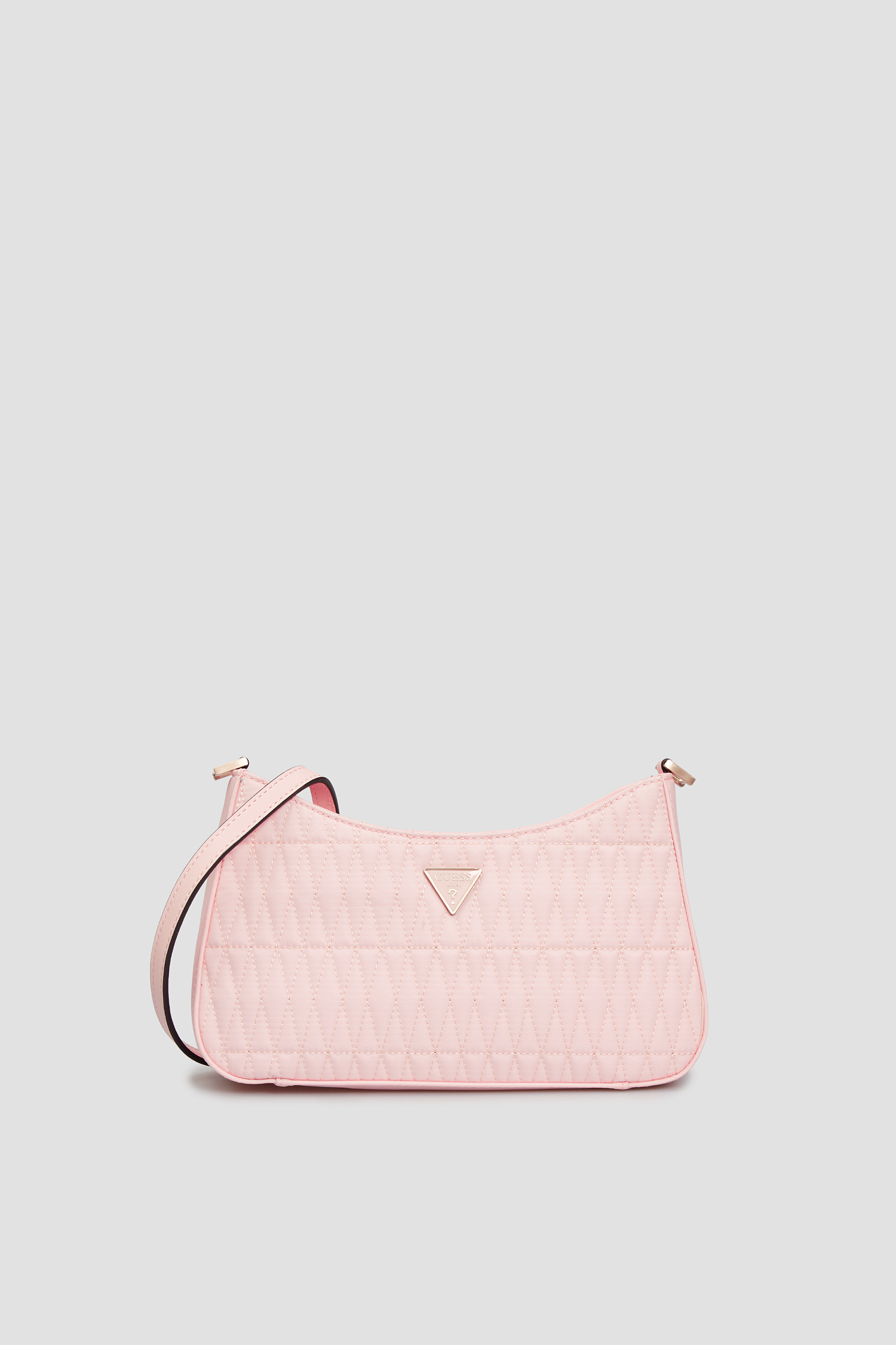 Женская розовая сумка Guess HWYS79.89200;PIN