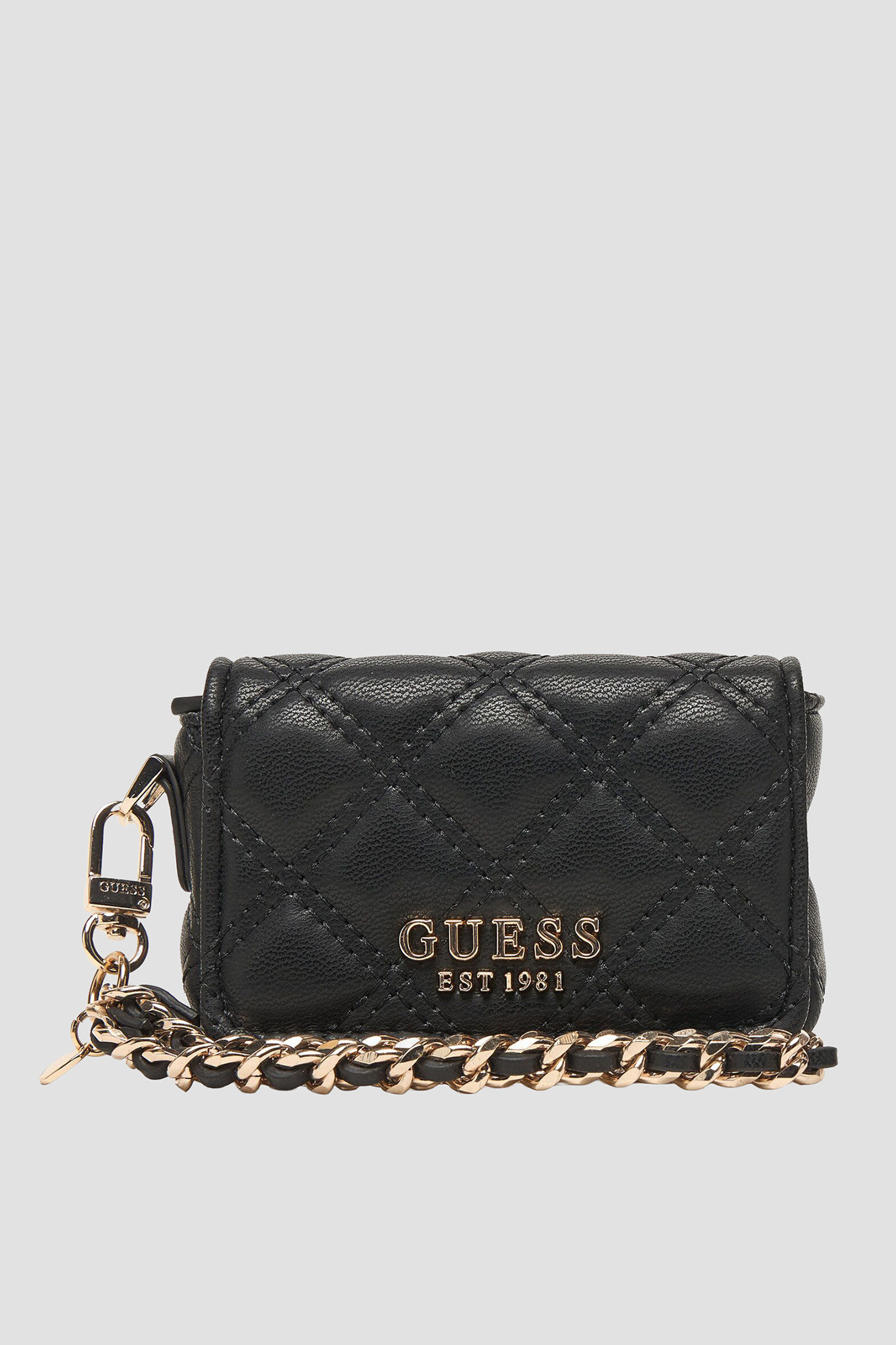 Жіноча чорна ключниця Guess RWG746.01860;BLA