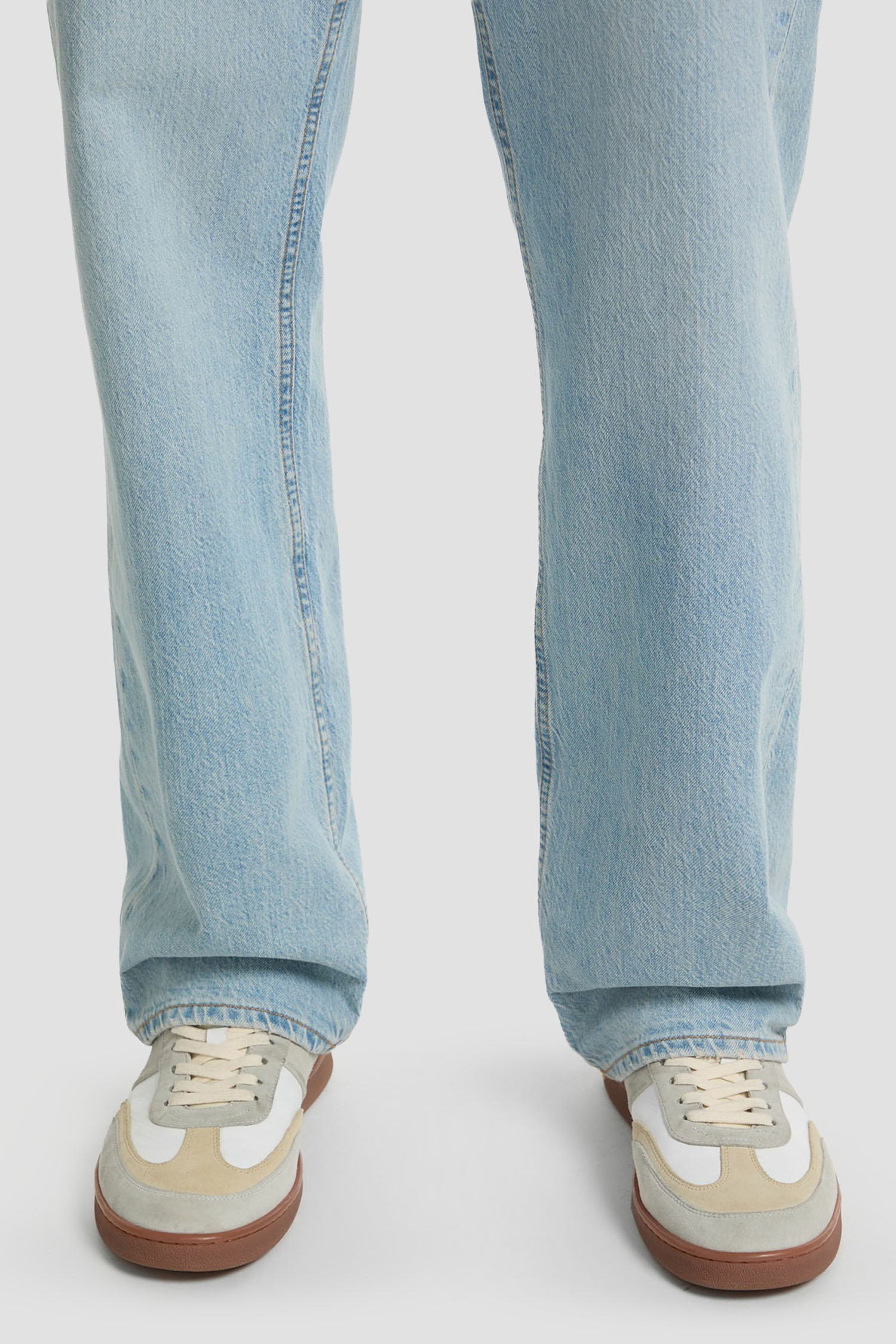 Чоловічі блакитні джинси Guess Jeans M5GA90.D5M51;GAL1