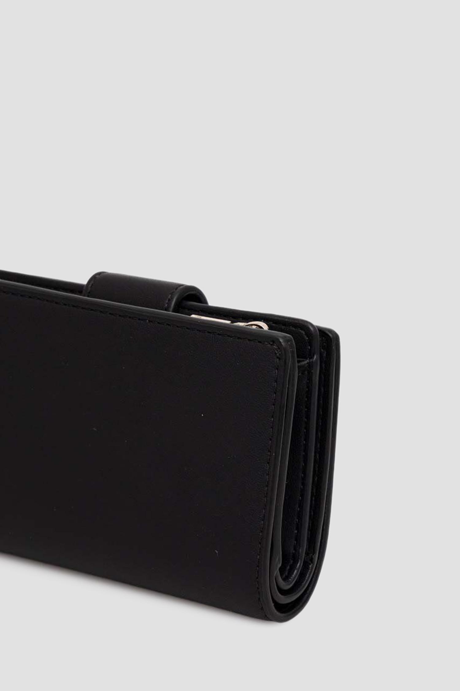 Жіночий чорний гаманець BOSS 50513311;001