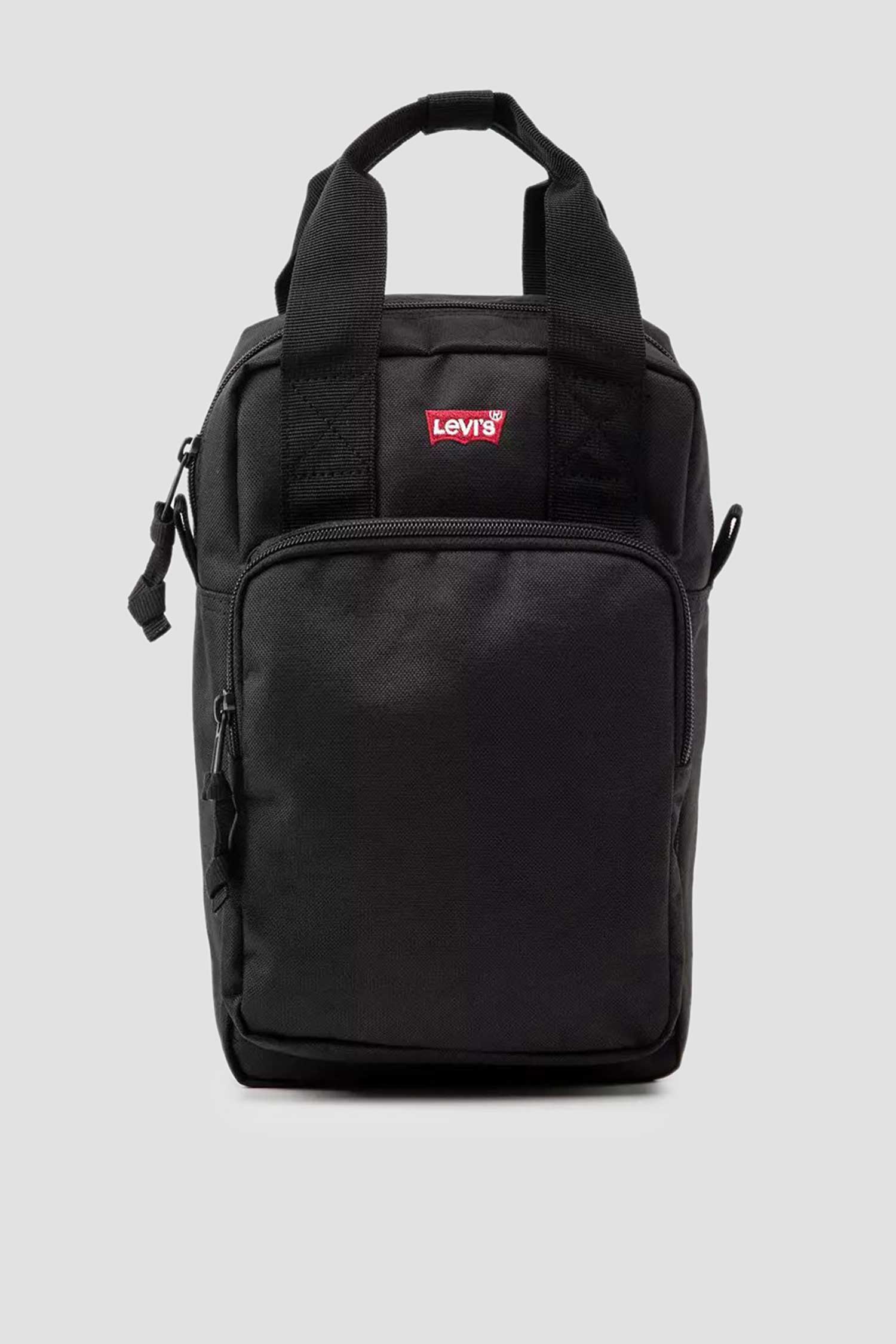Жіночий чорний рюкзак Levi’s® D7571;0001