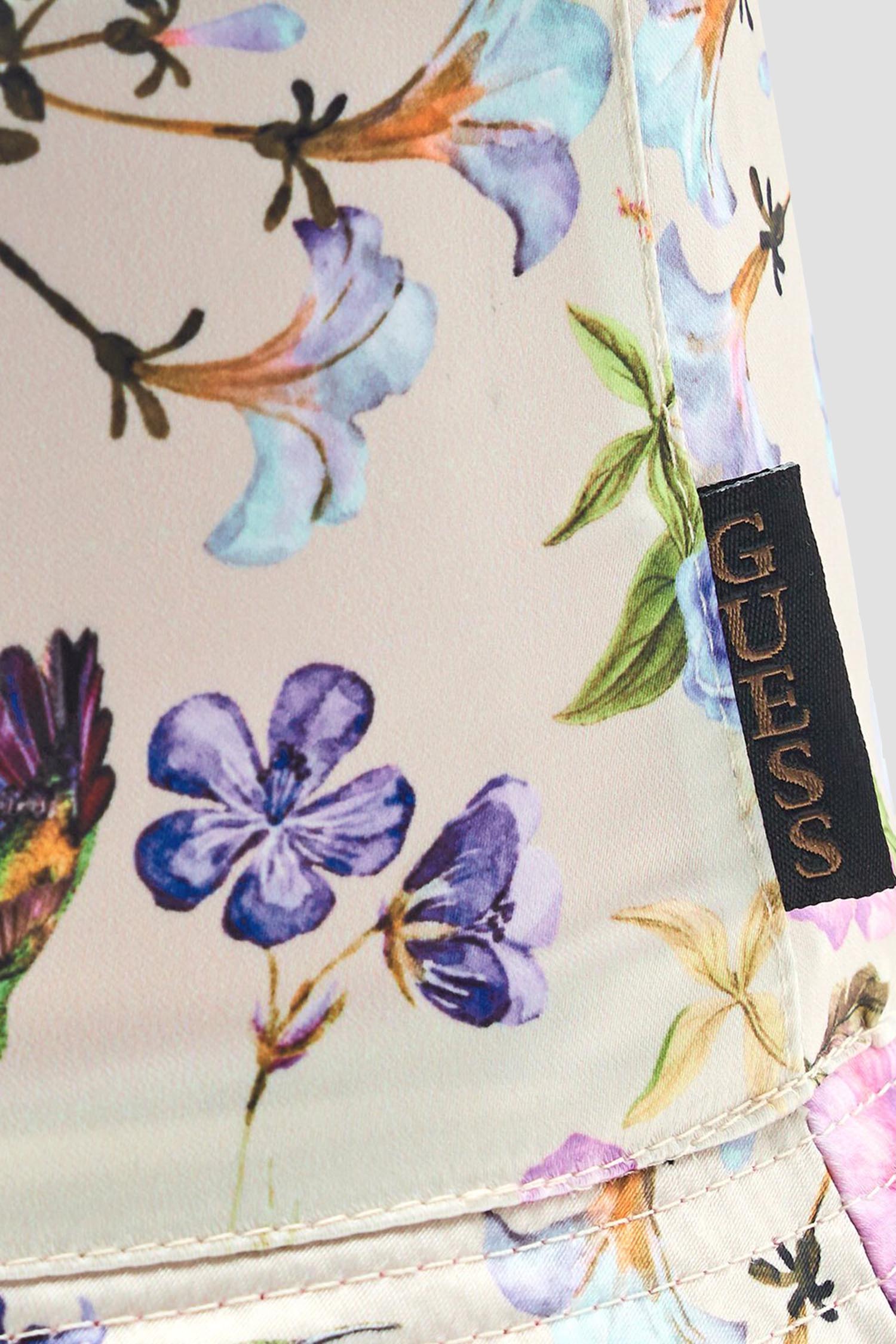 Женская двусторонняя панама Guess AW9321.POL01;FMU