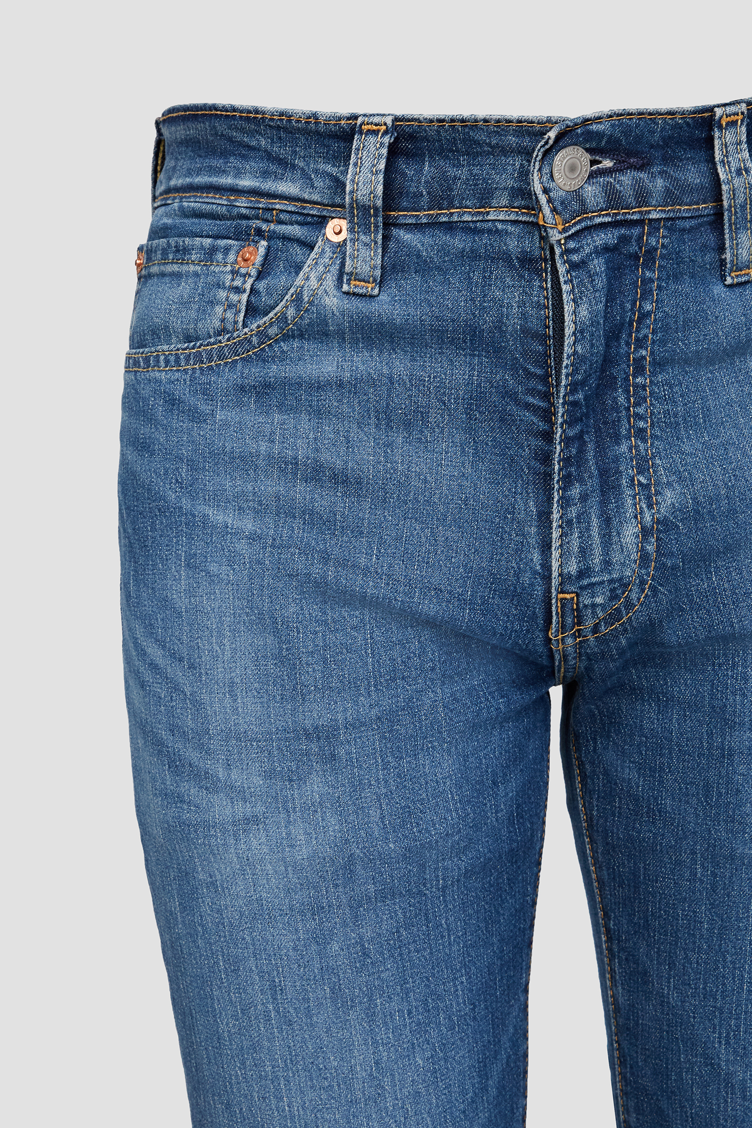 Мужские синие джинсы 511®	Slim Levi’s® 04511;5549