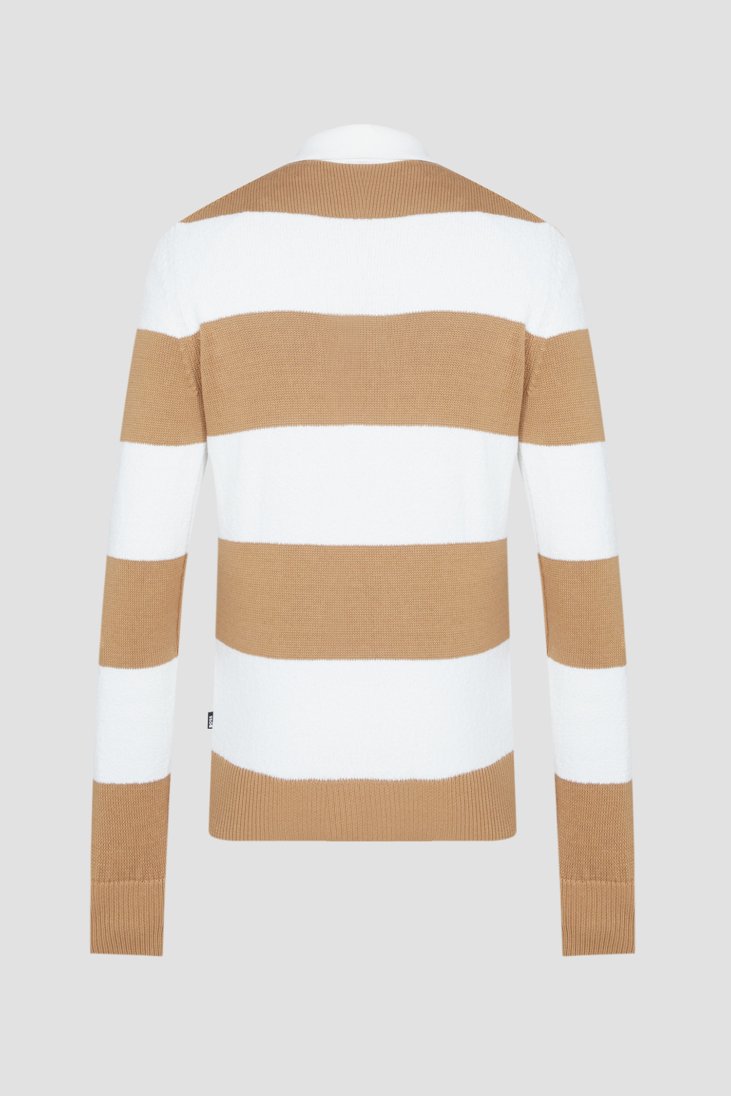 Чоловіче поло у смужку BOSS 50506019;260